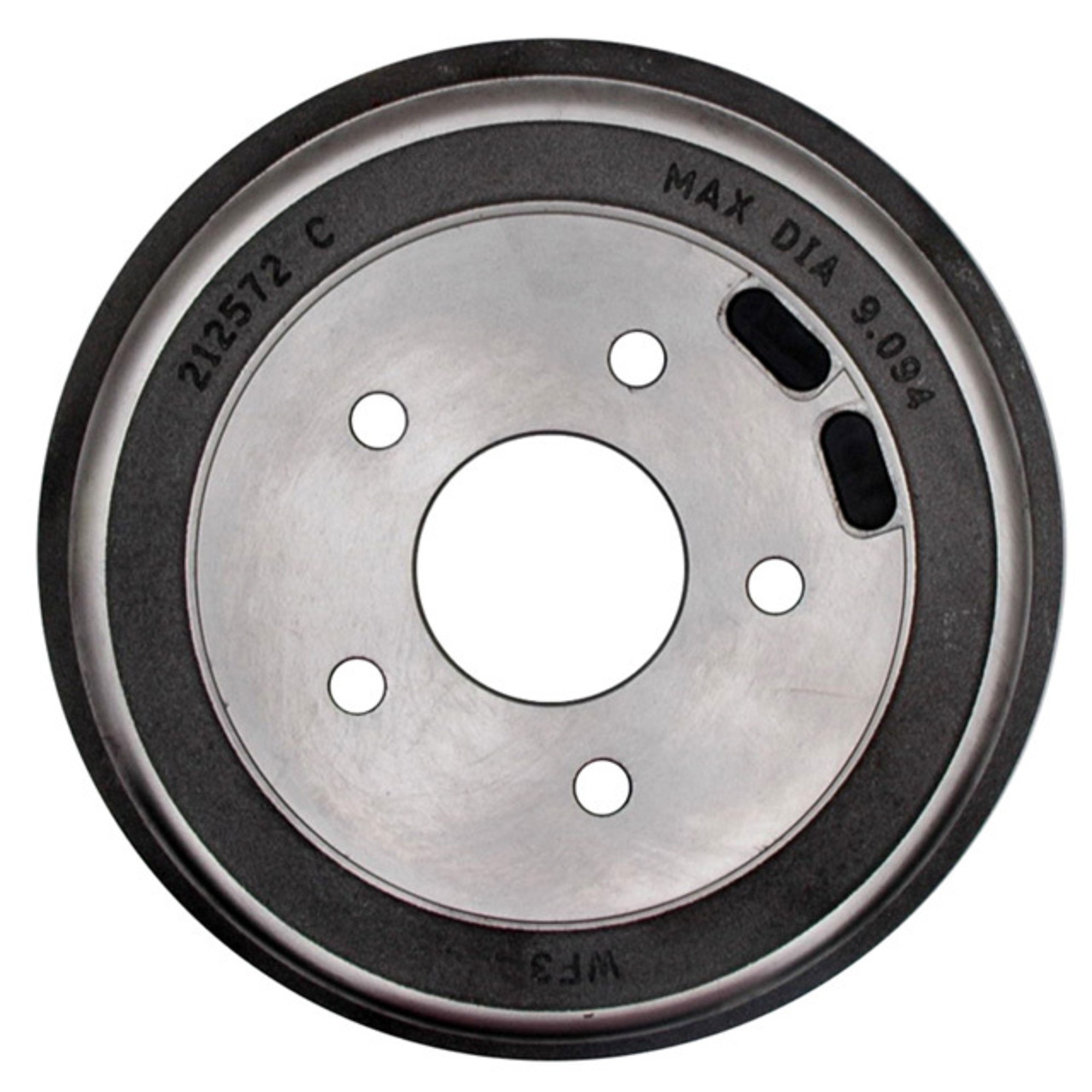 Raybestos R-Line Brake Drum