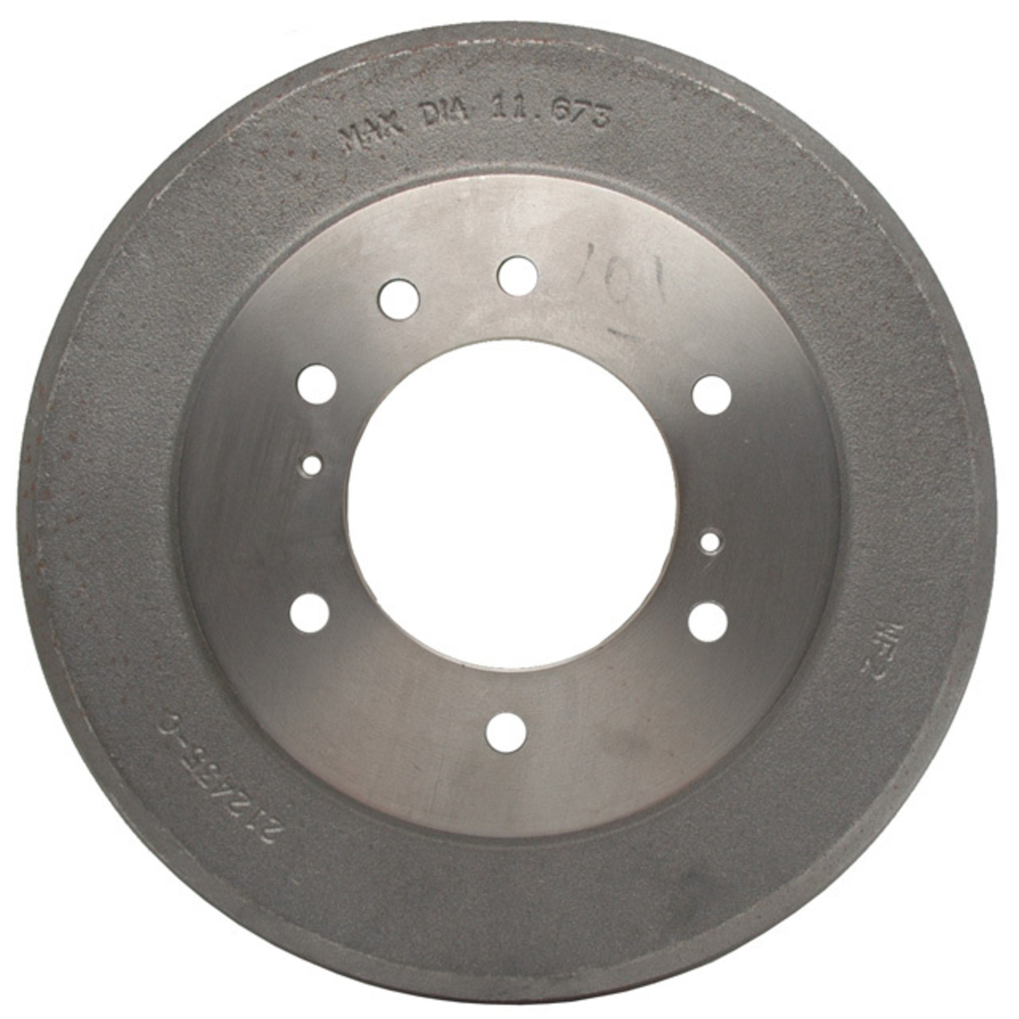 Raybestos R-Line Brake Drum