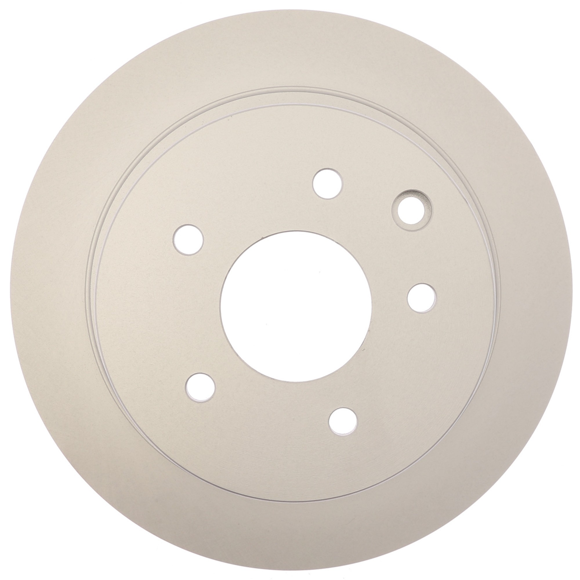 Raybestos Element3 Coated Brake Rotor