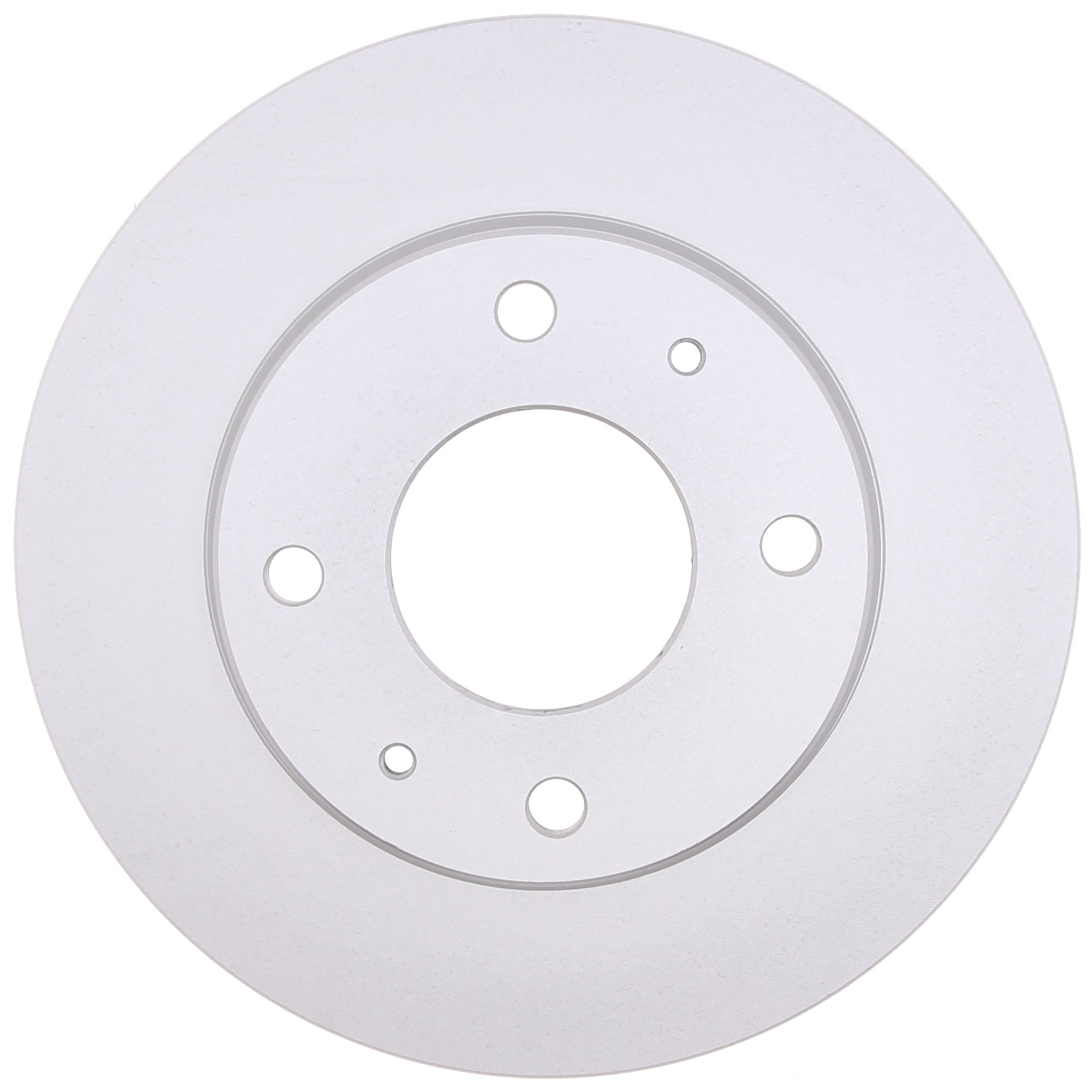 Raybestos Element3 Coated Brake Rotor