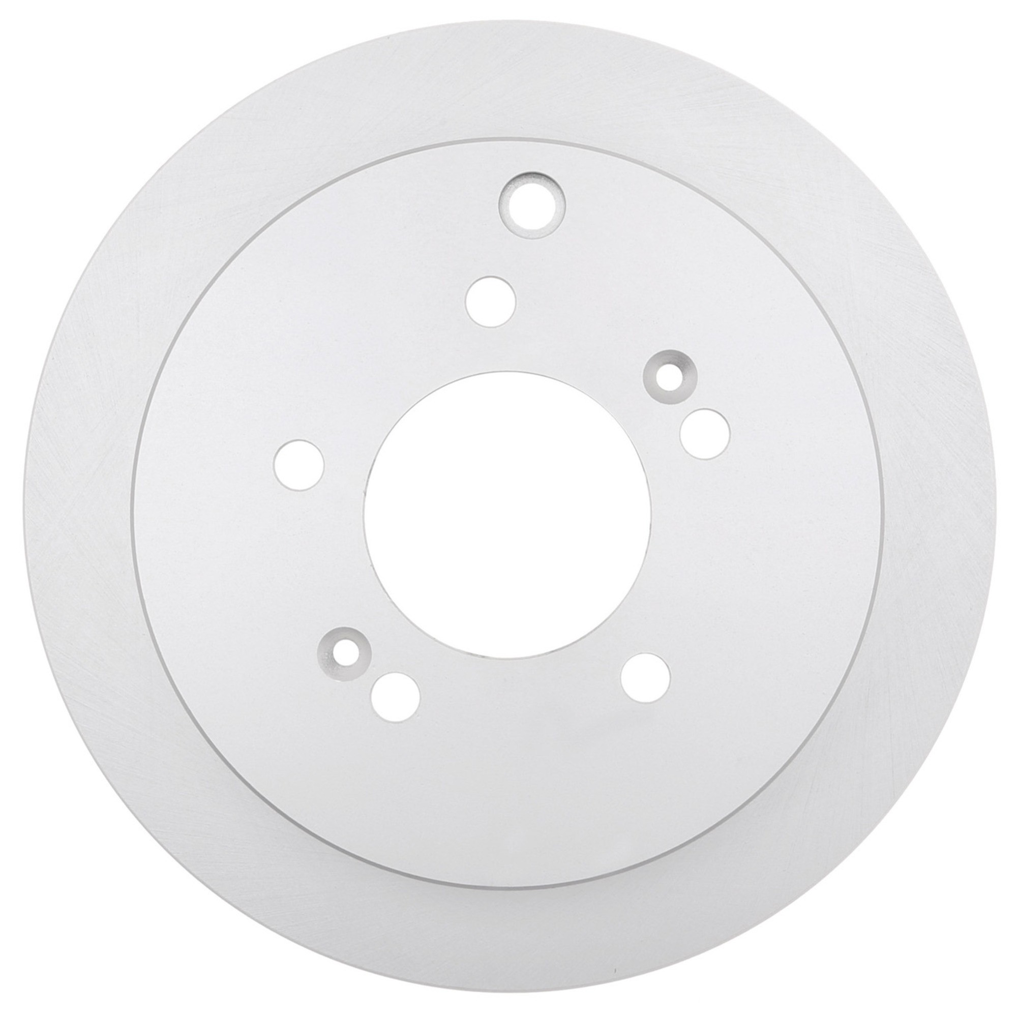 Raybestos Element3 Coated Brake Rotor