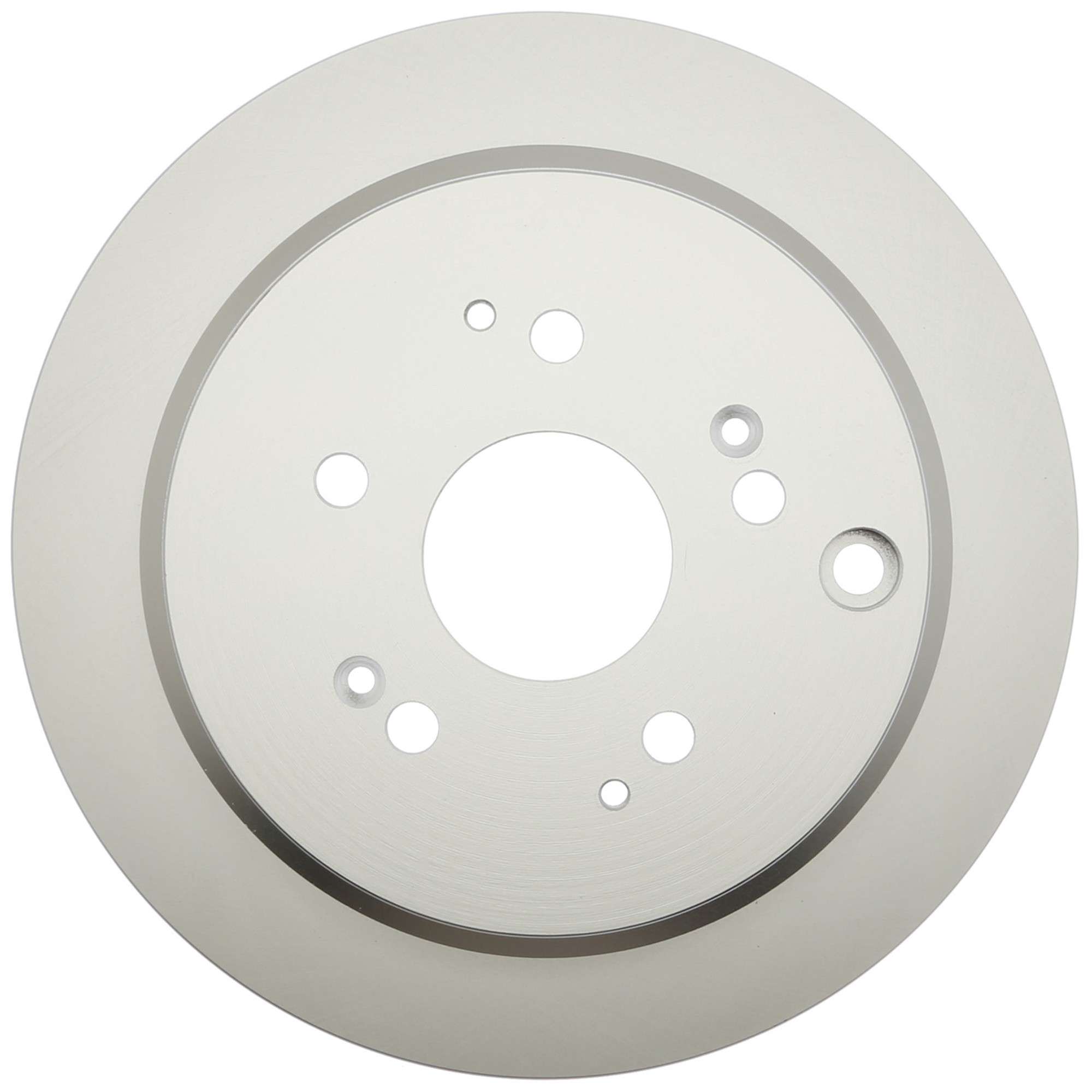 Raybestos Element3 Coated Brake Rotor