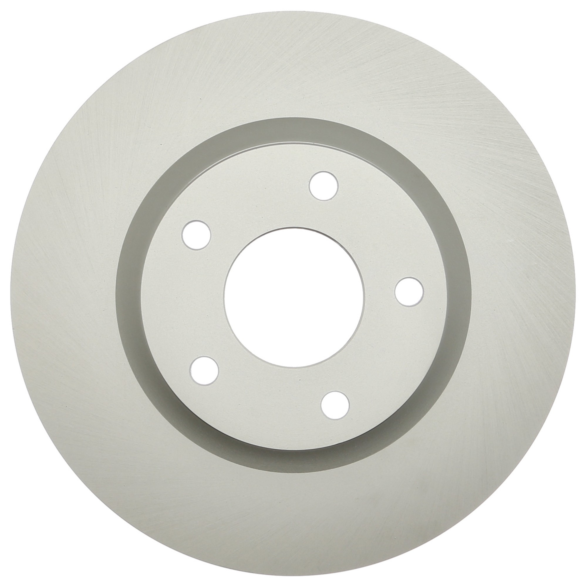Raybestos Element3 Coated Brake Rotor