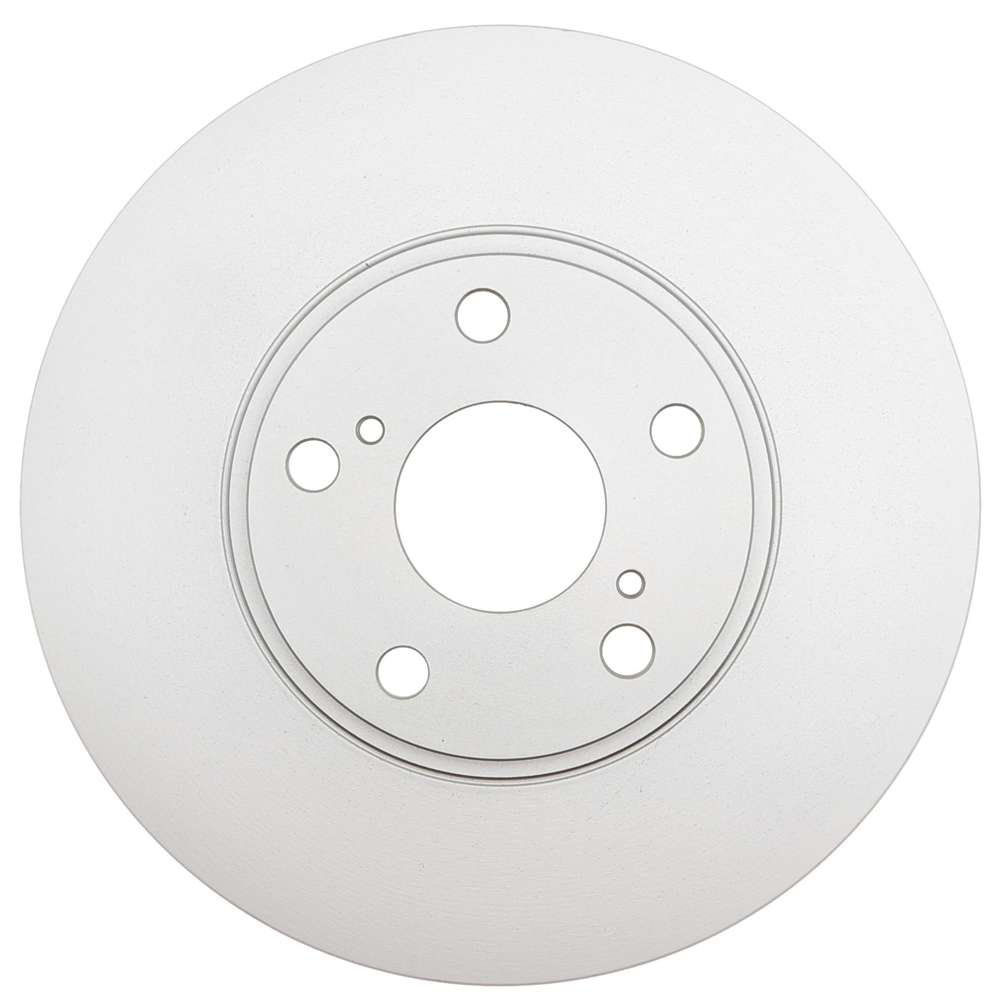 Raybestos Element3 Coated Brake Rotor