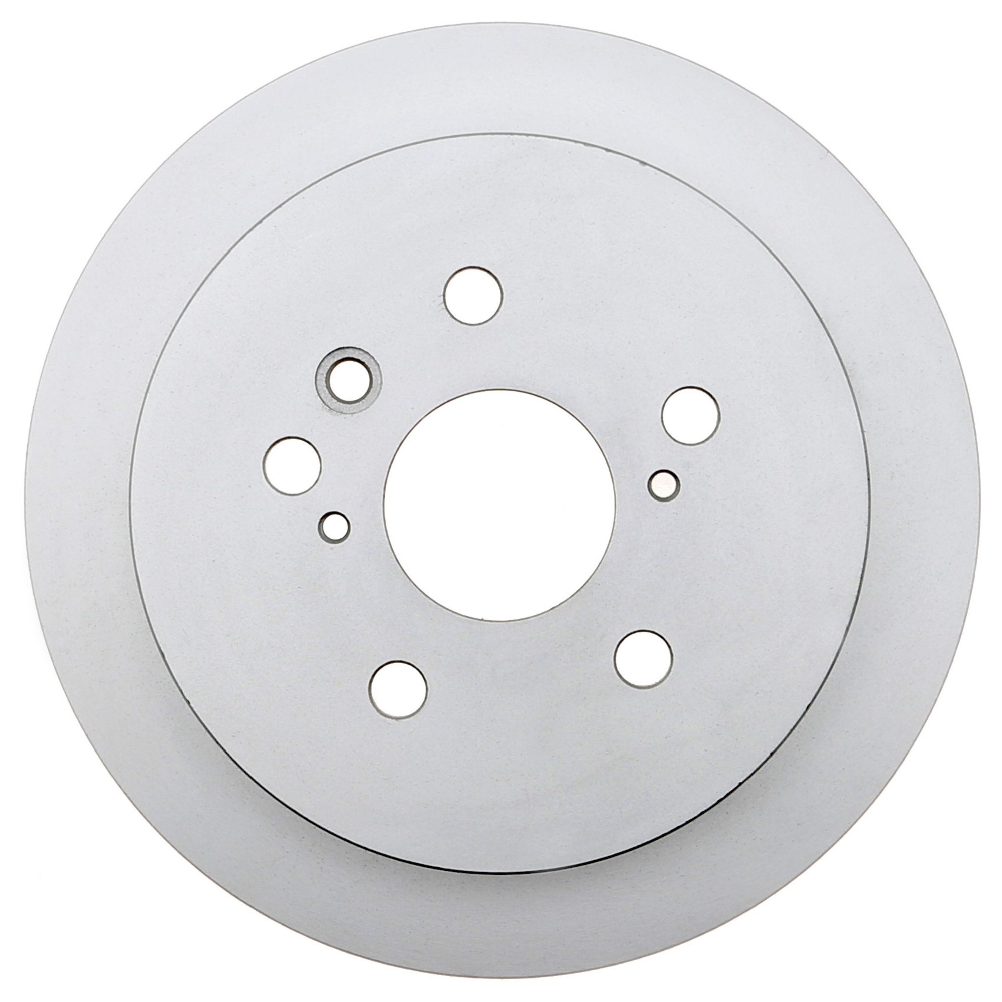 Raybestos Element3 Coated Brake Rotor