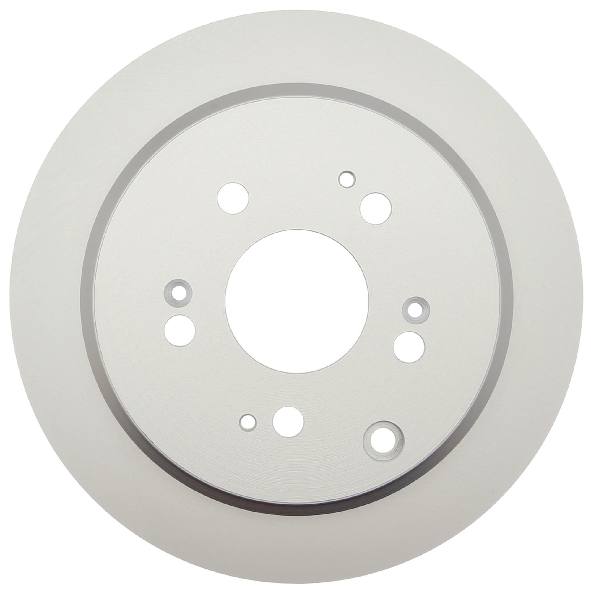 Raybestos Element3 Coated Brake Rotor
