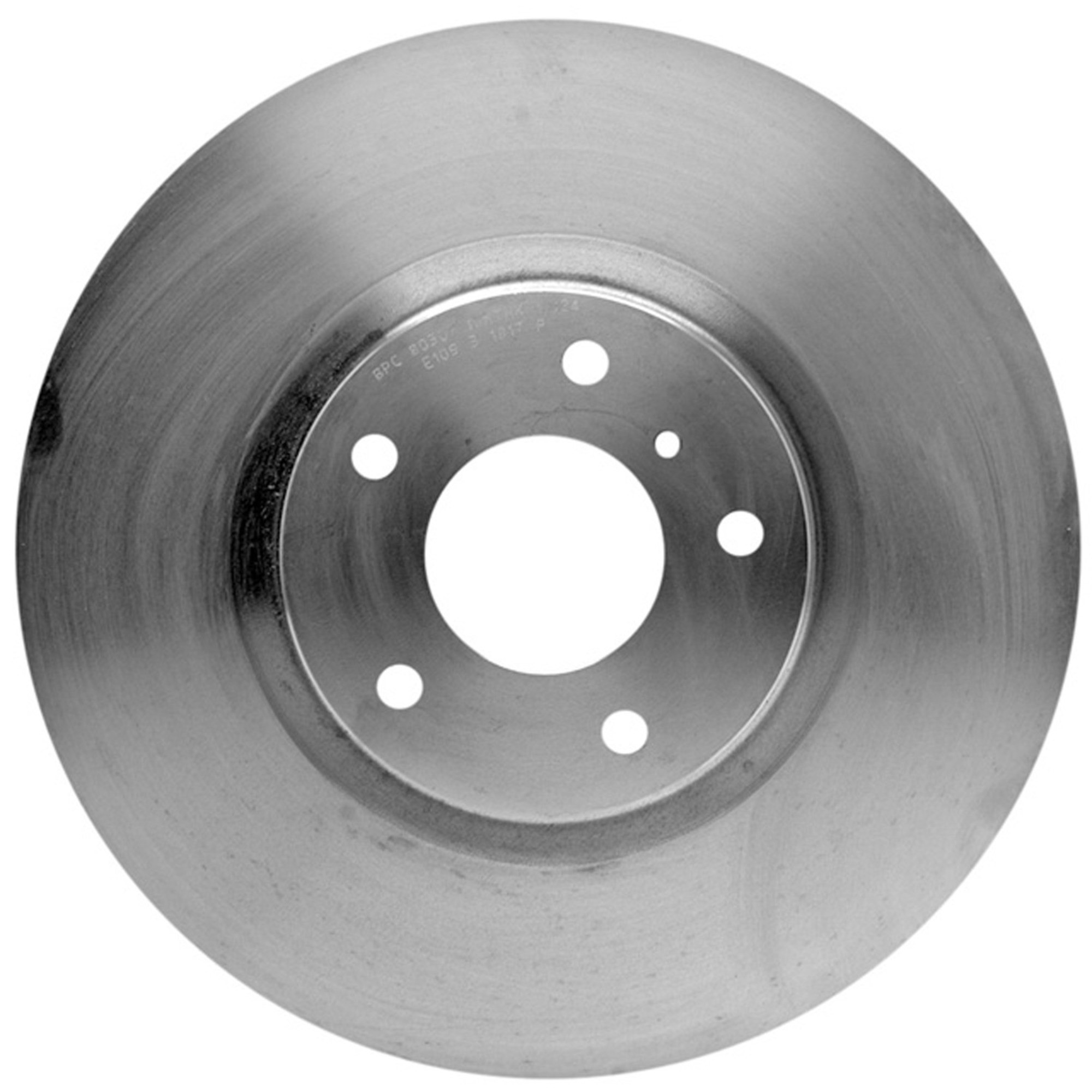 Raybestos R-Line Brake Rotor