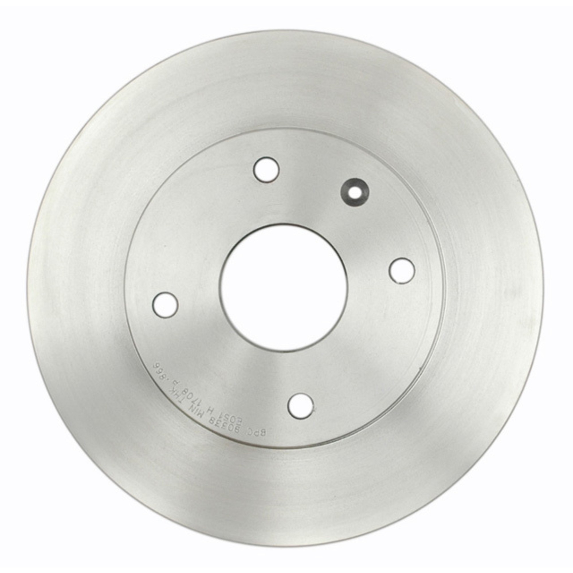 Raybestos R-Line Brake Rotor