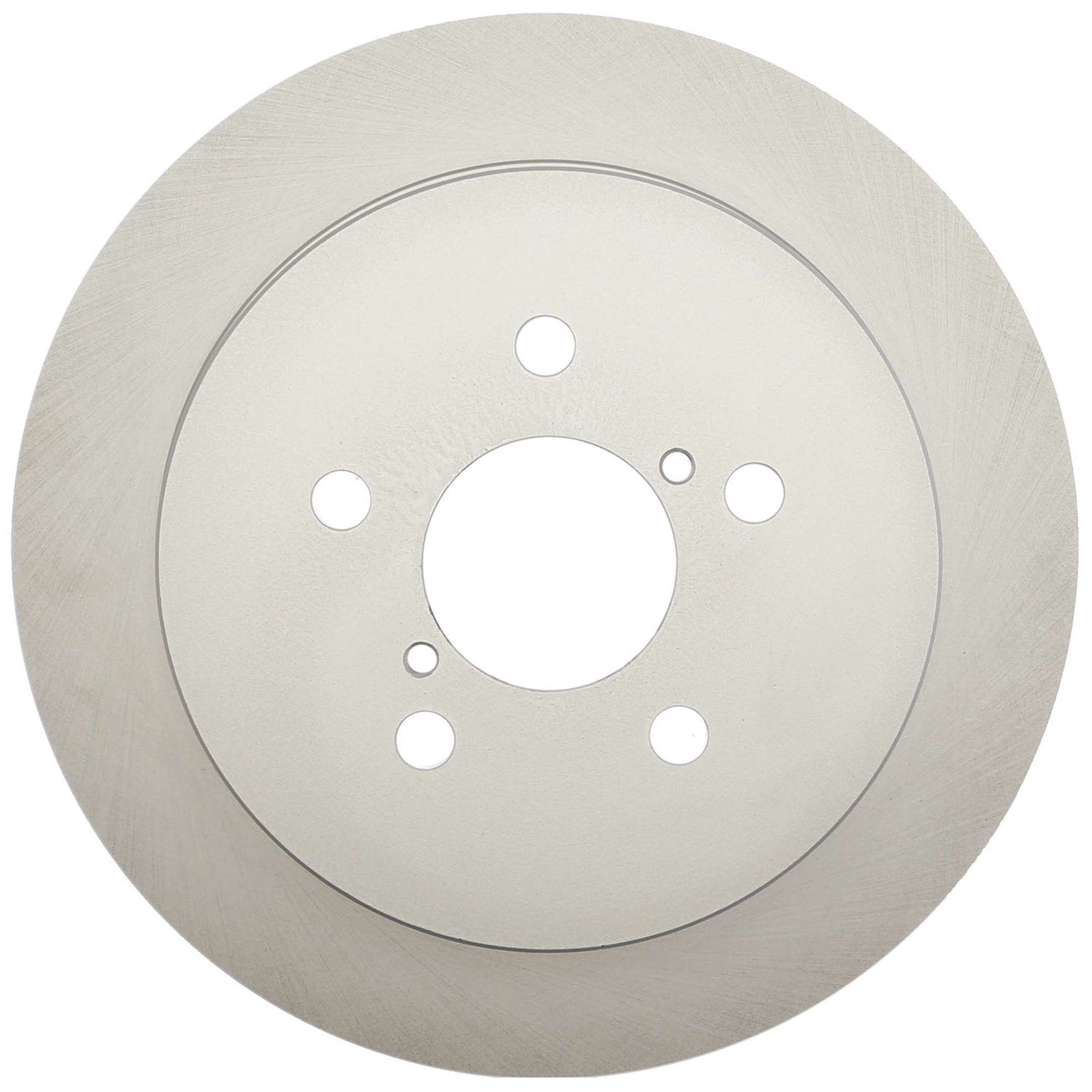 Raybestos Element3 Coated Brake Rotor