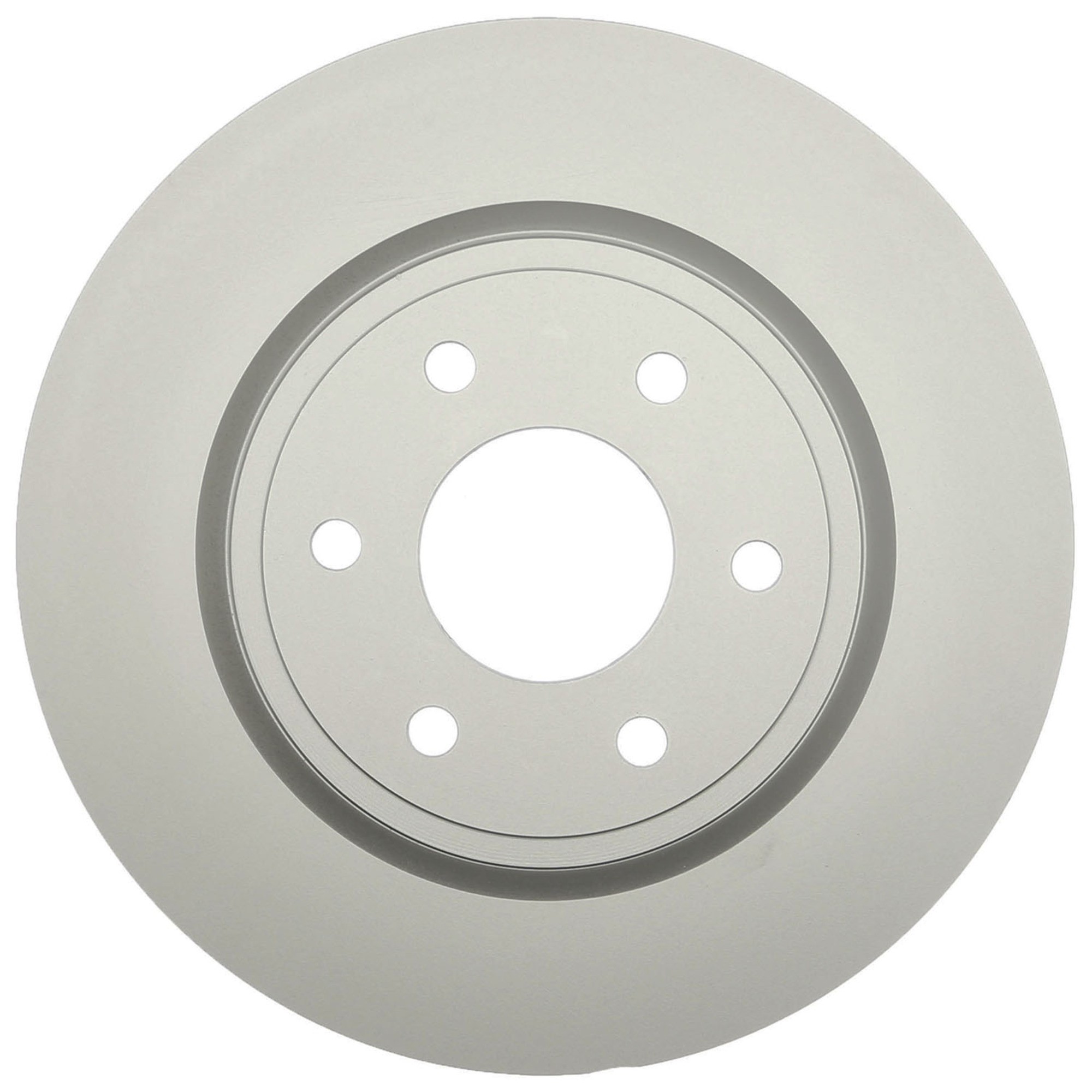 Raybestos Element3 Coated Brake Rotor