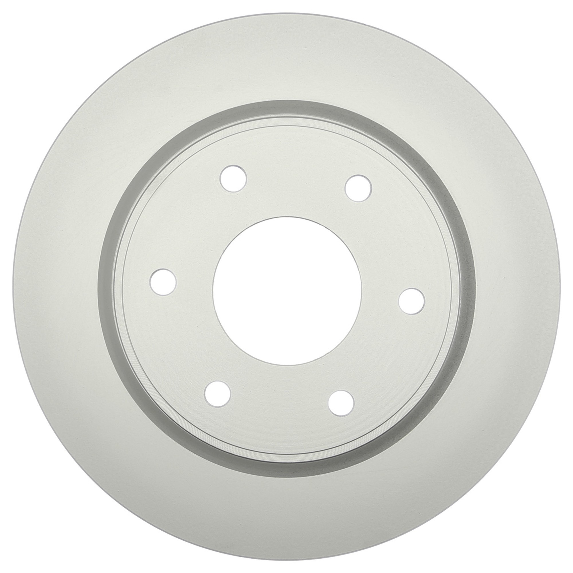 Raybestos Element3 Coated Brake Rotor