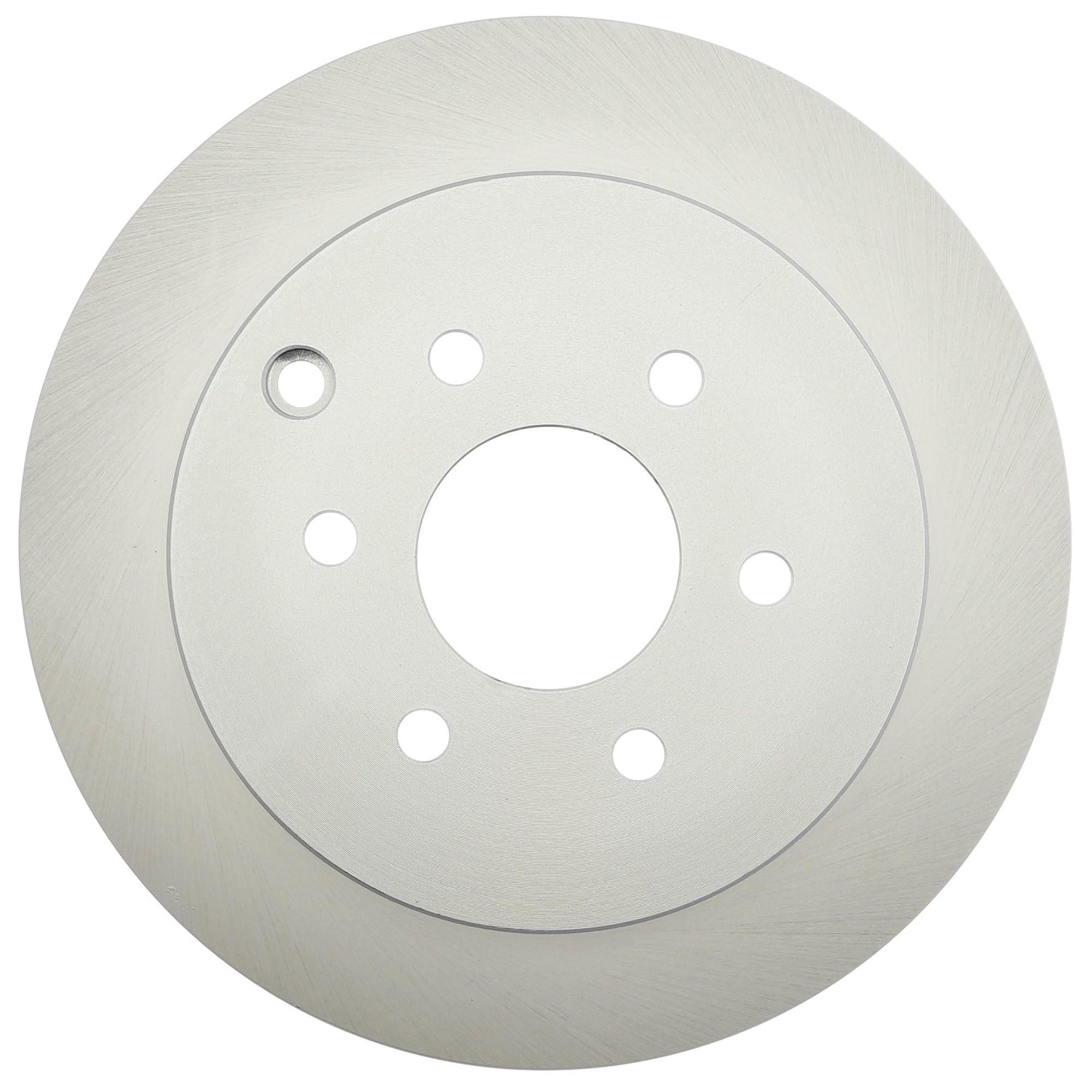 Raybestos Element3 Coated Brake Rotor