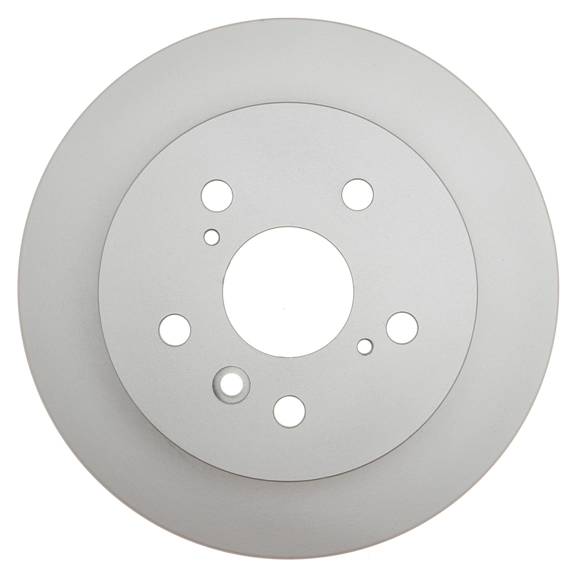 Raybestos Element3 Coated Brake Rotor