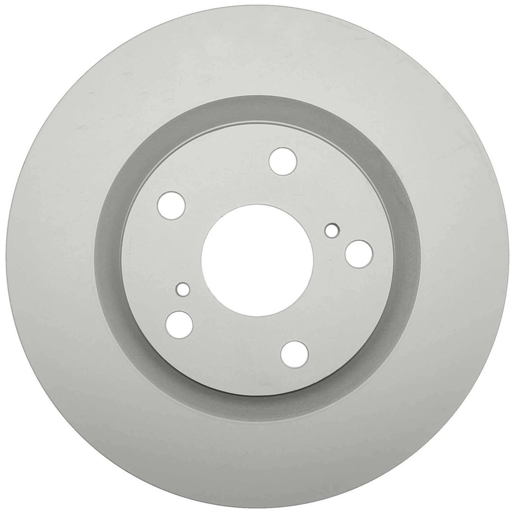 Raybestos Element3 Coated Brake Rotor