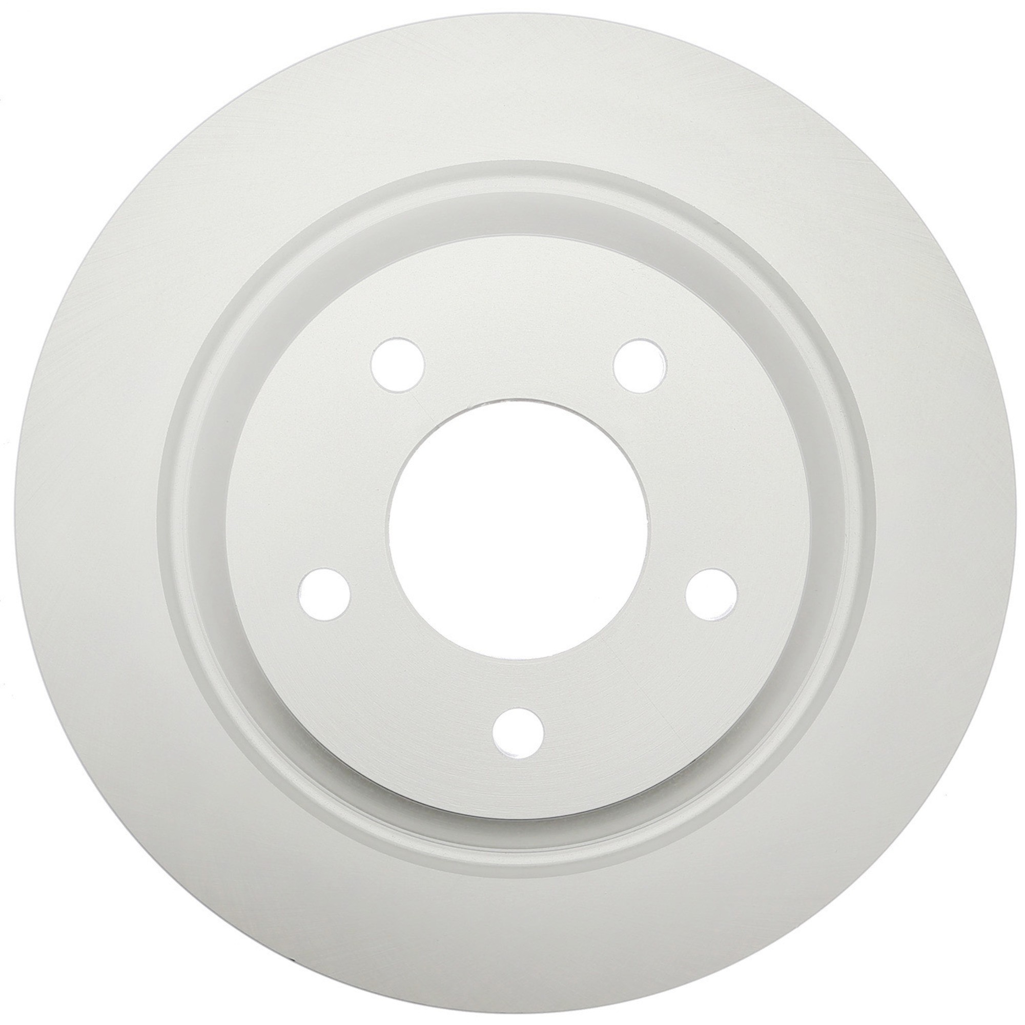 Raybestos Element3 Coated Brake Rotor