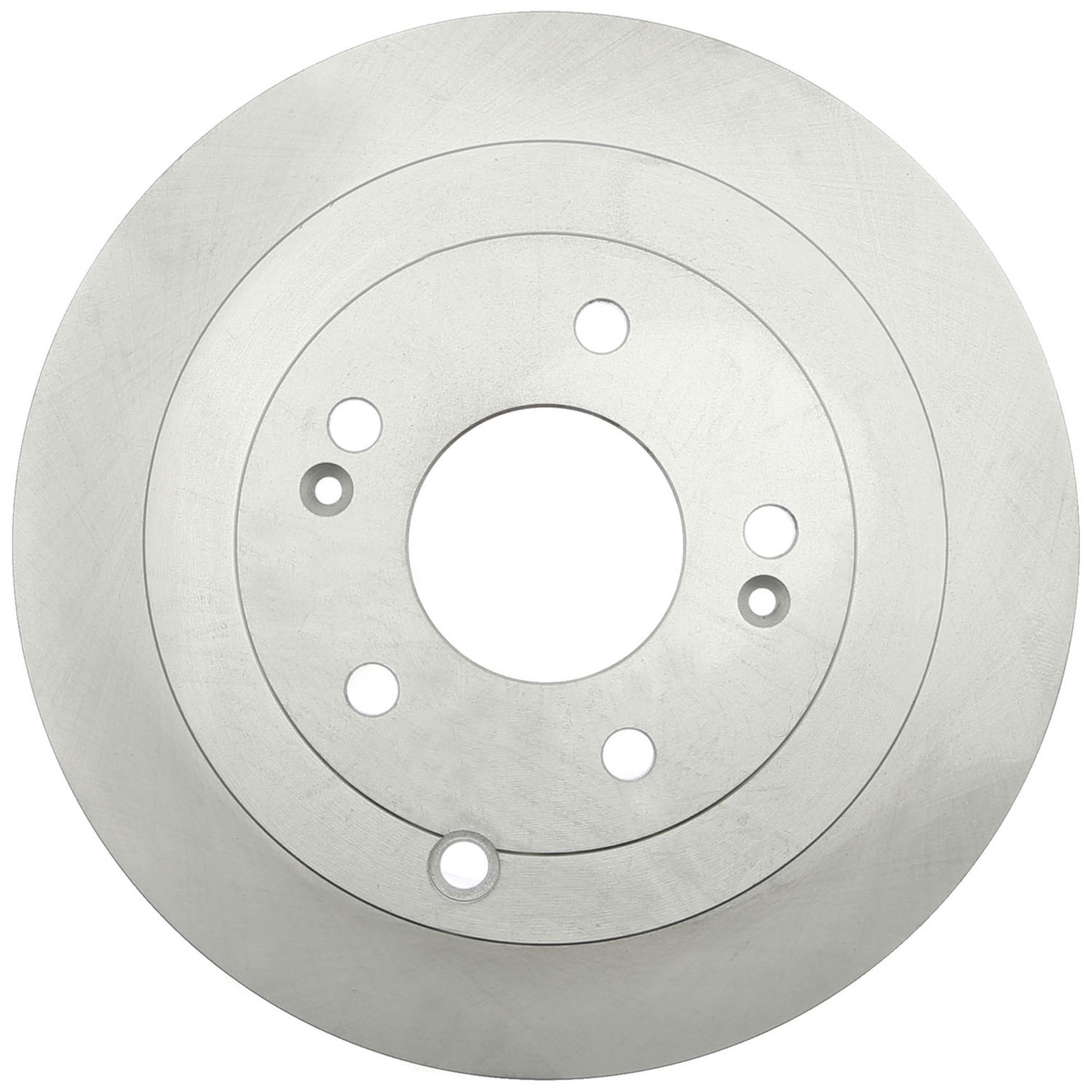 Raybestos Element3 Coated Brake Rotor