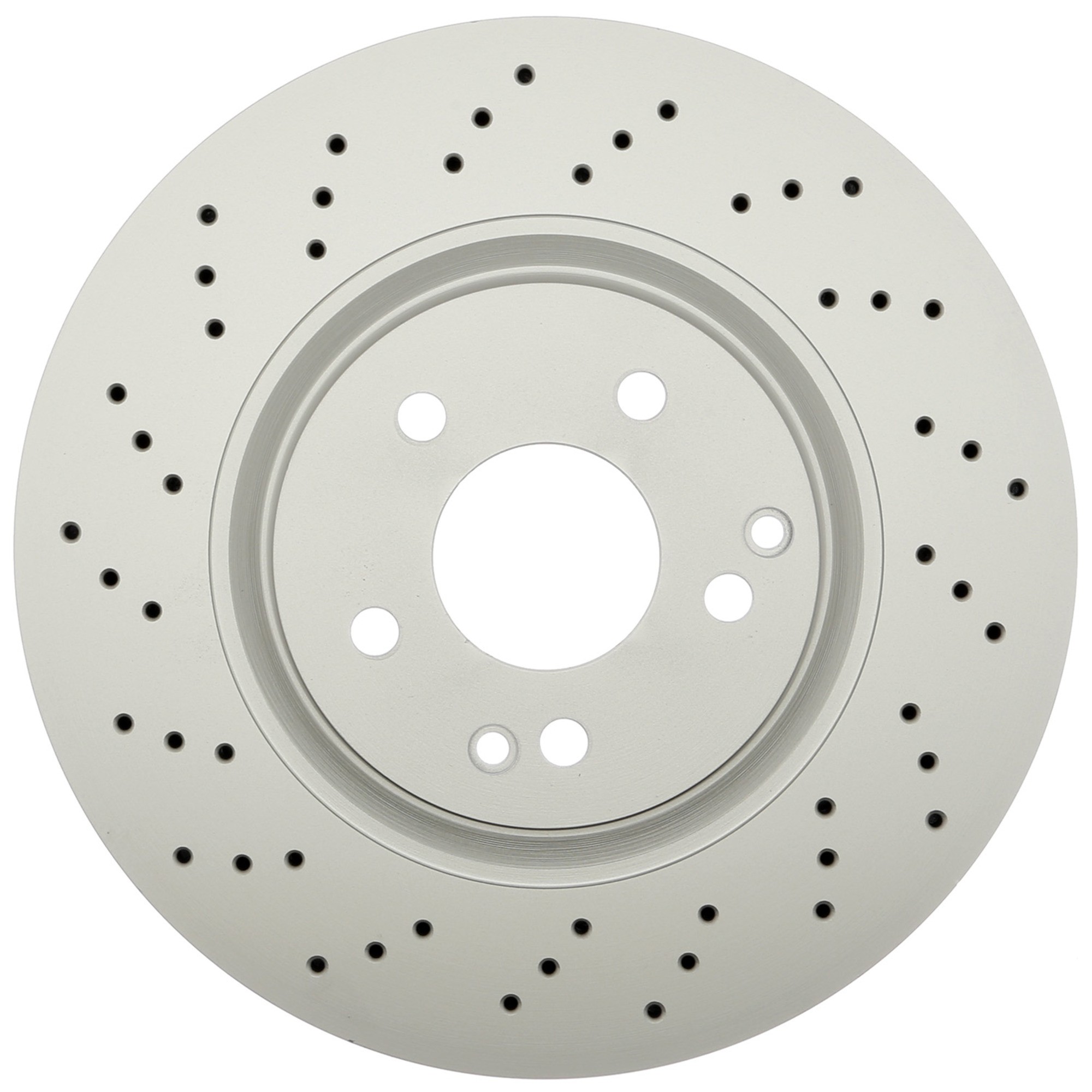 Raybestos Element3 Coated Brake Rotor