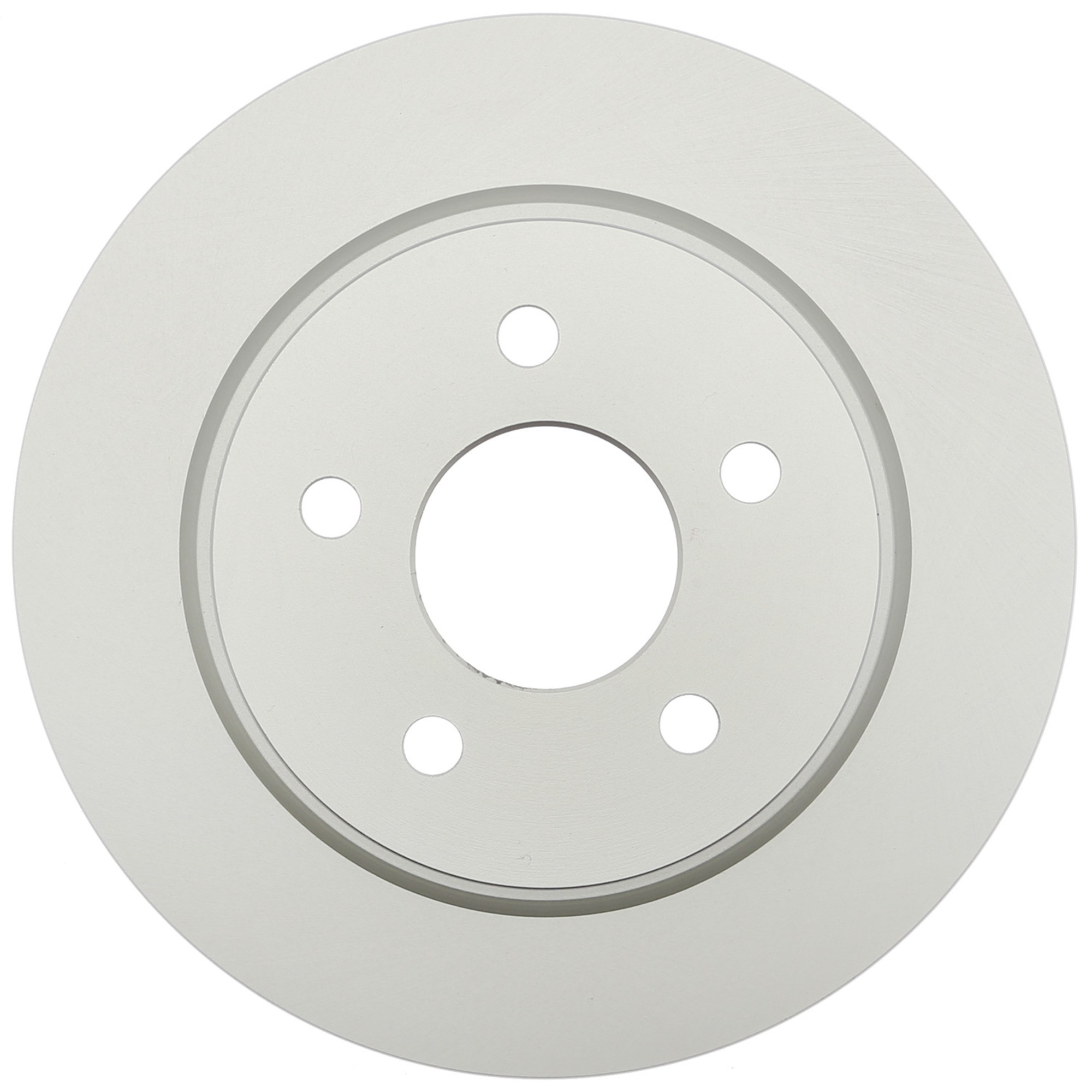 Raybestos Element3 Coated Brake Rotor