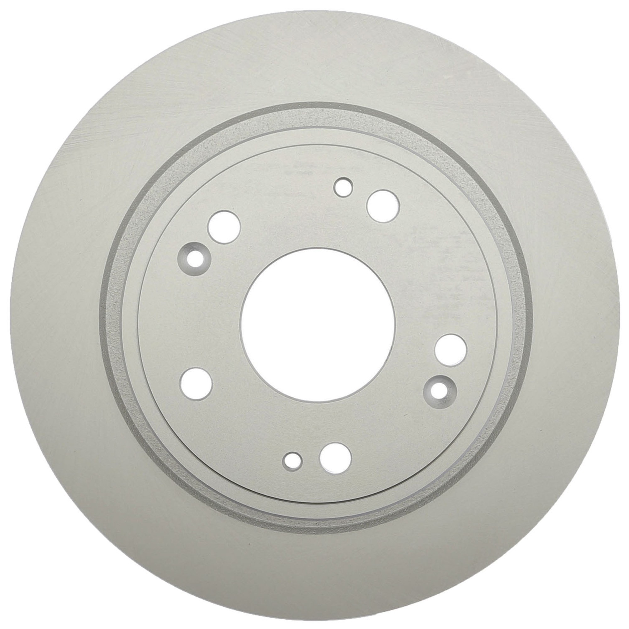 Raybestos Element3 Coated Brake Rotor
