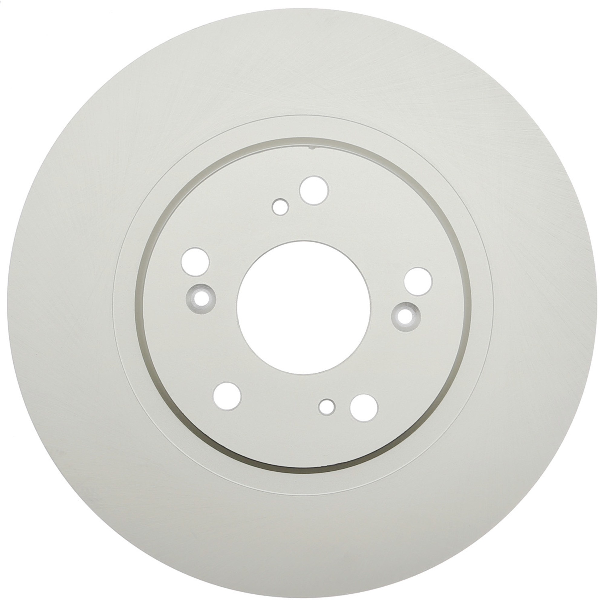 Raybestos Element3 Coated Brake Rotor