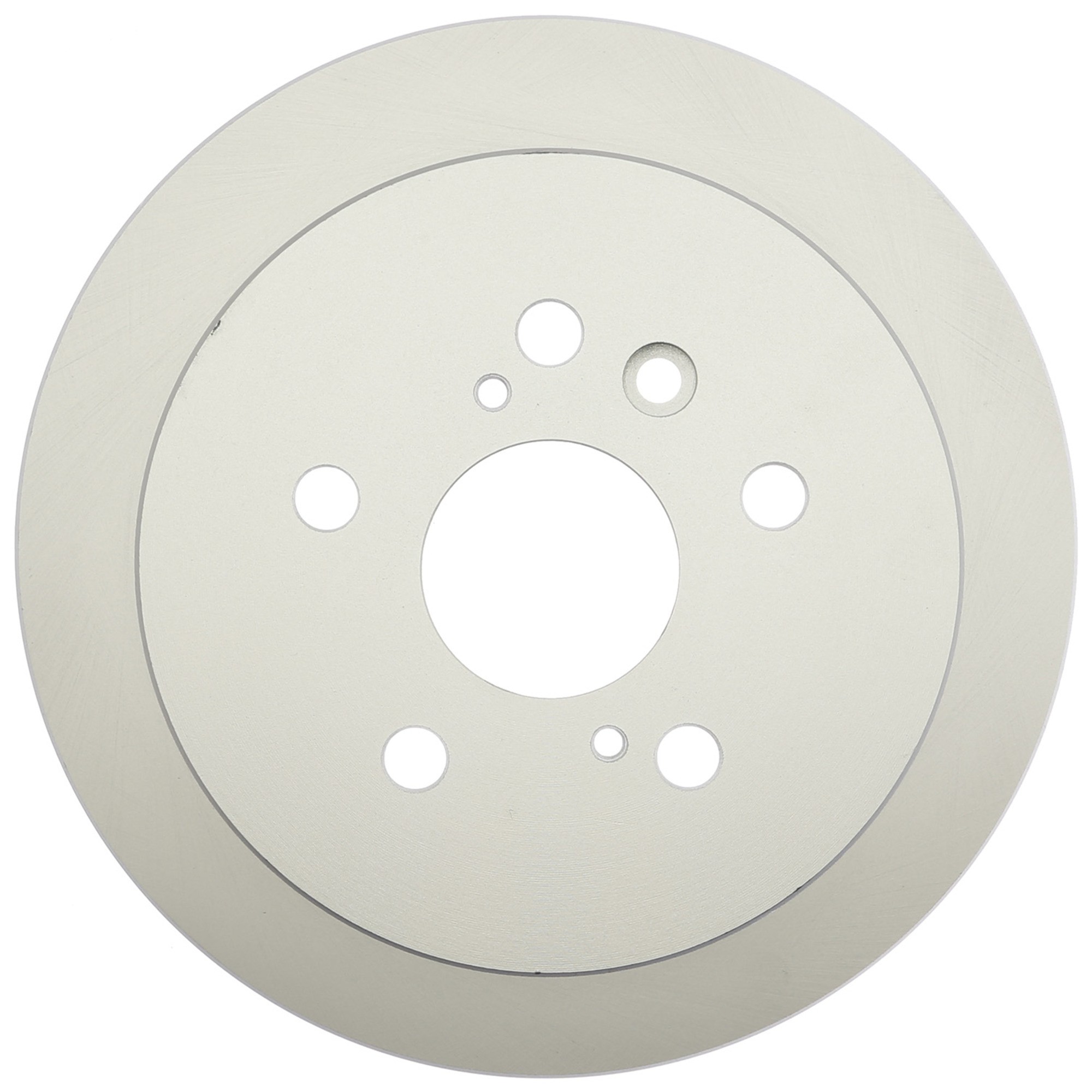 Raybestos Element3 Coated Brake Rotor