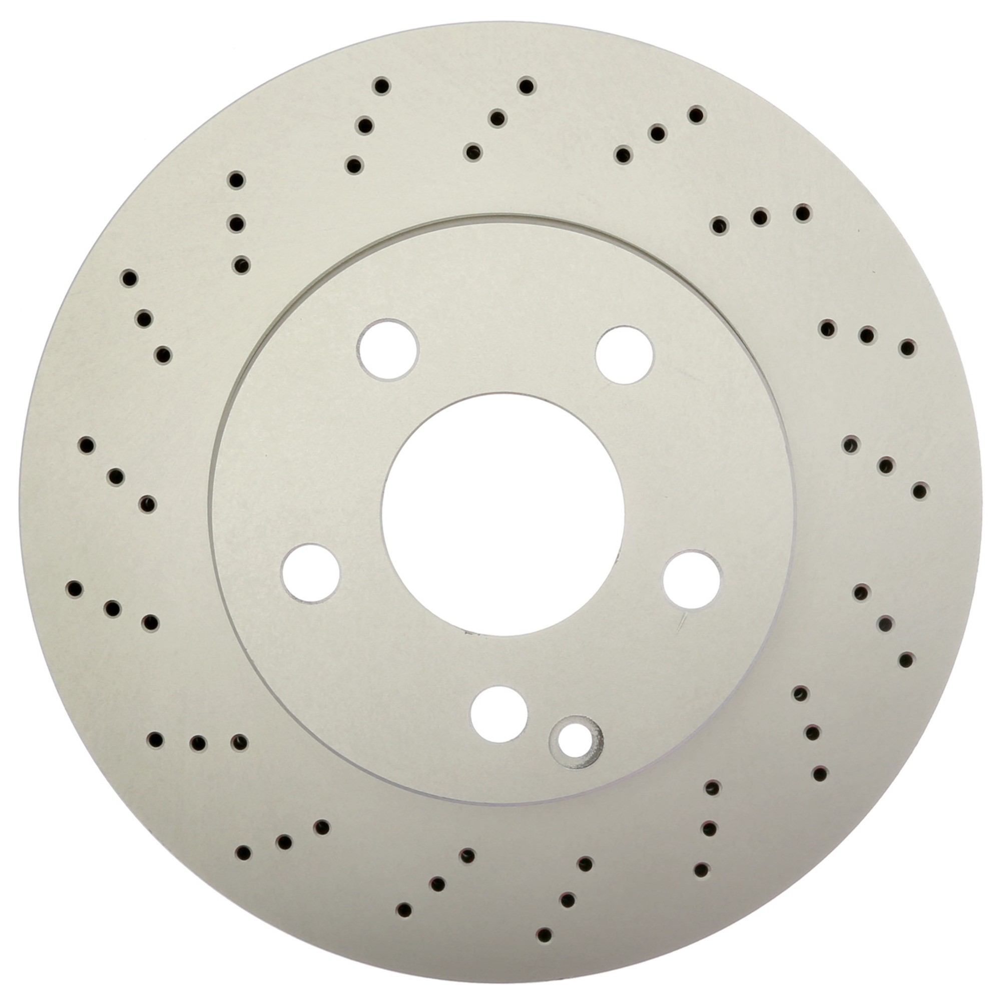 Raybestos Element3 Coated Brake Rotor
