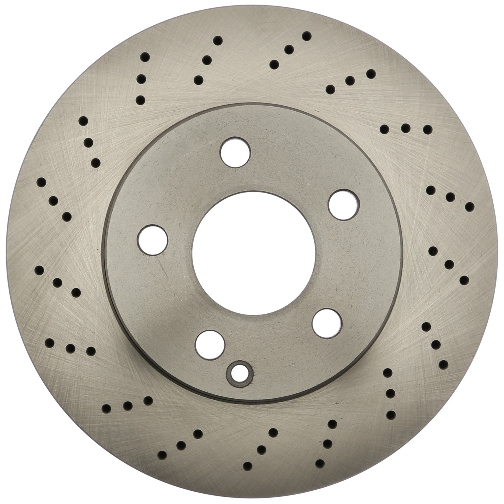 Raybestos R-Line Brake Rotor