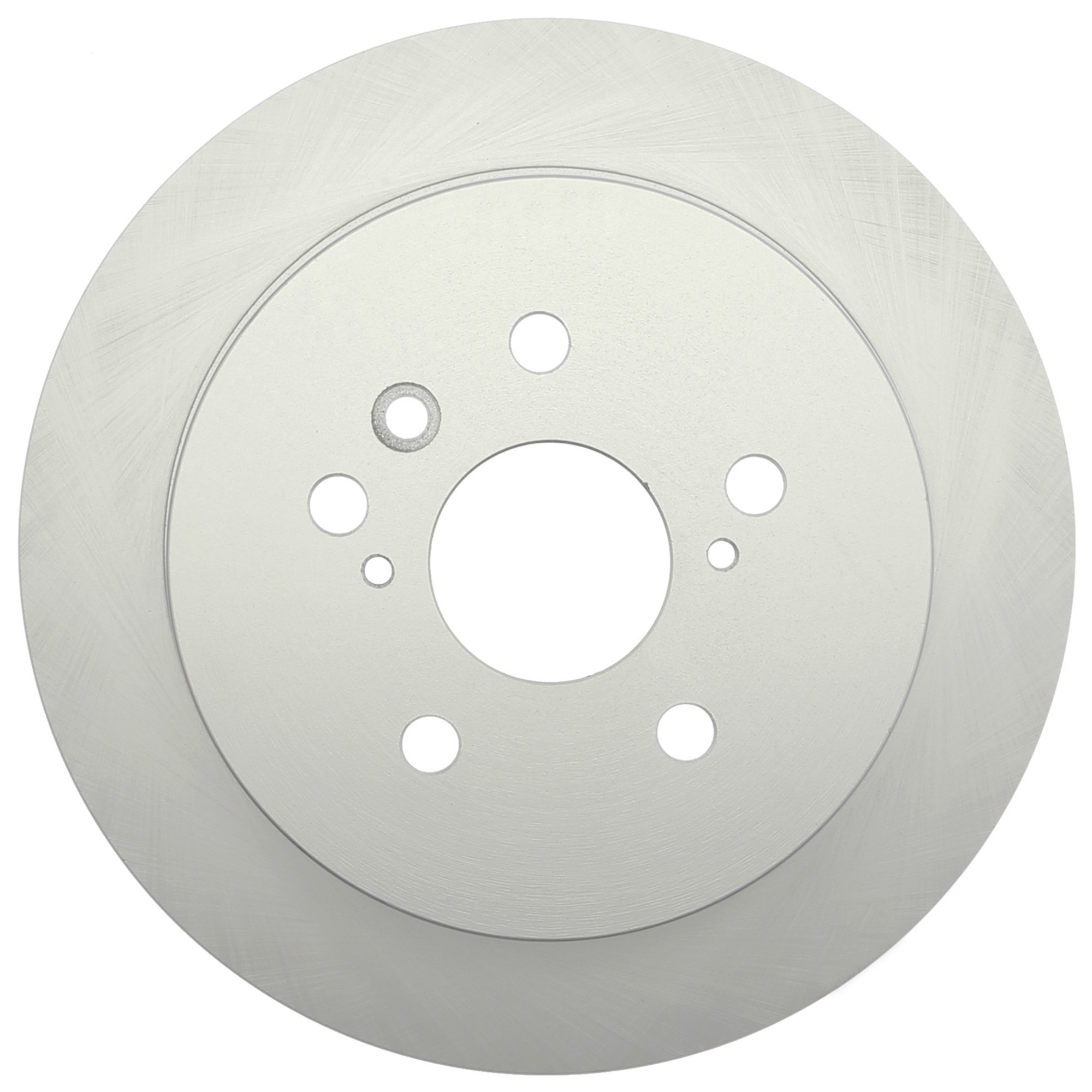 Raybestos Element3 Coated Brake Rotor