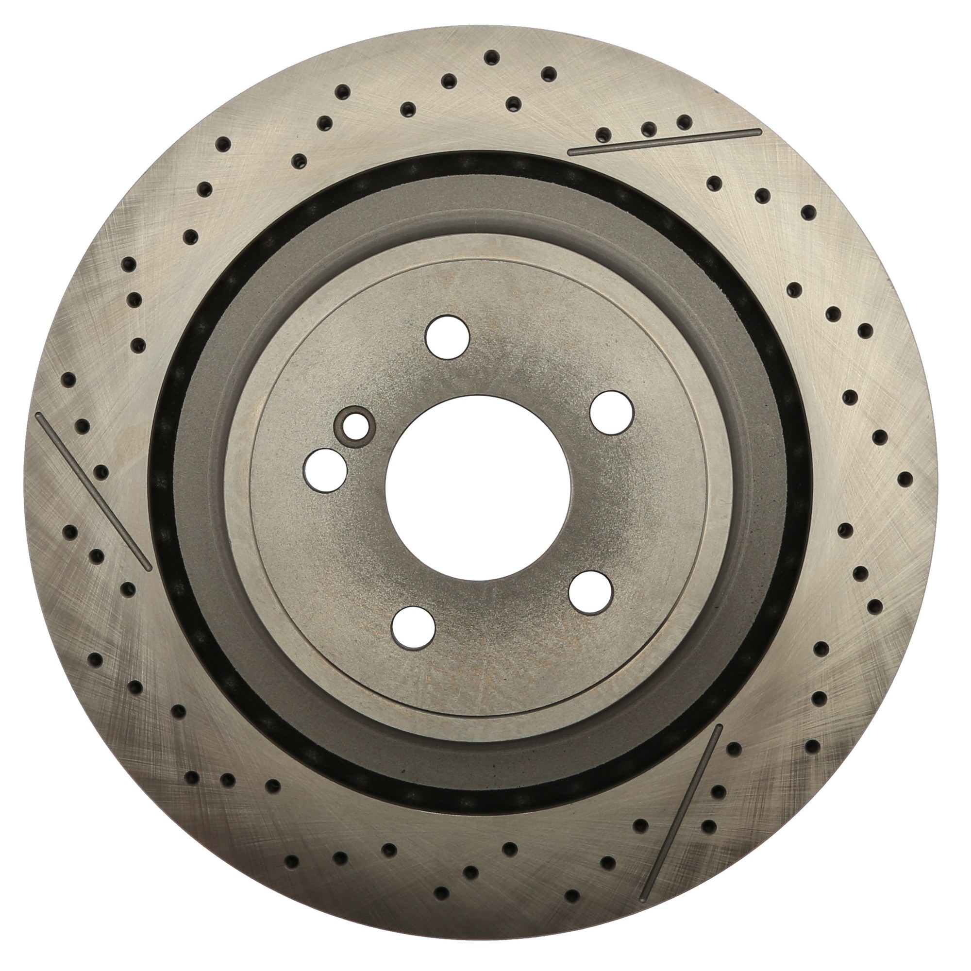 Raybestos R-Line Brake Rotor