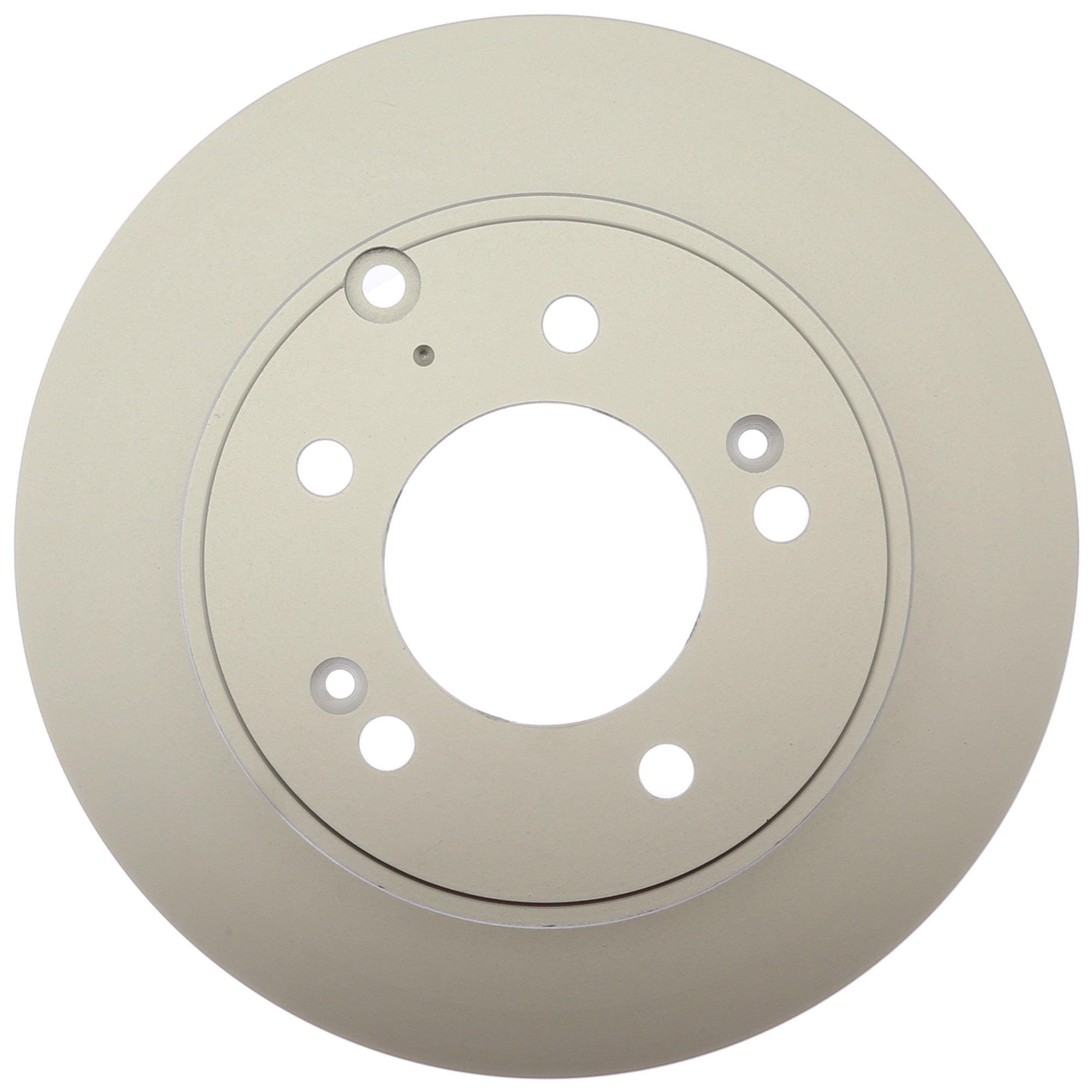 Raybestos Element3 Coated Brake Rotor
