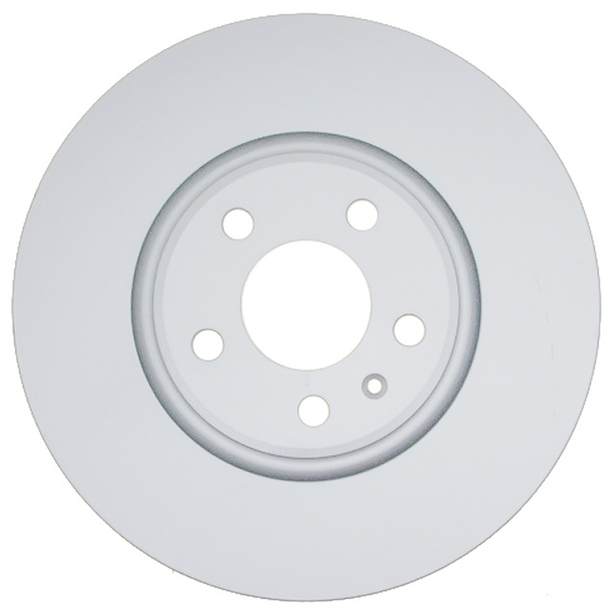 Raybestos Element3 Coated Brake Rotor