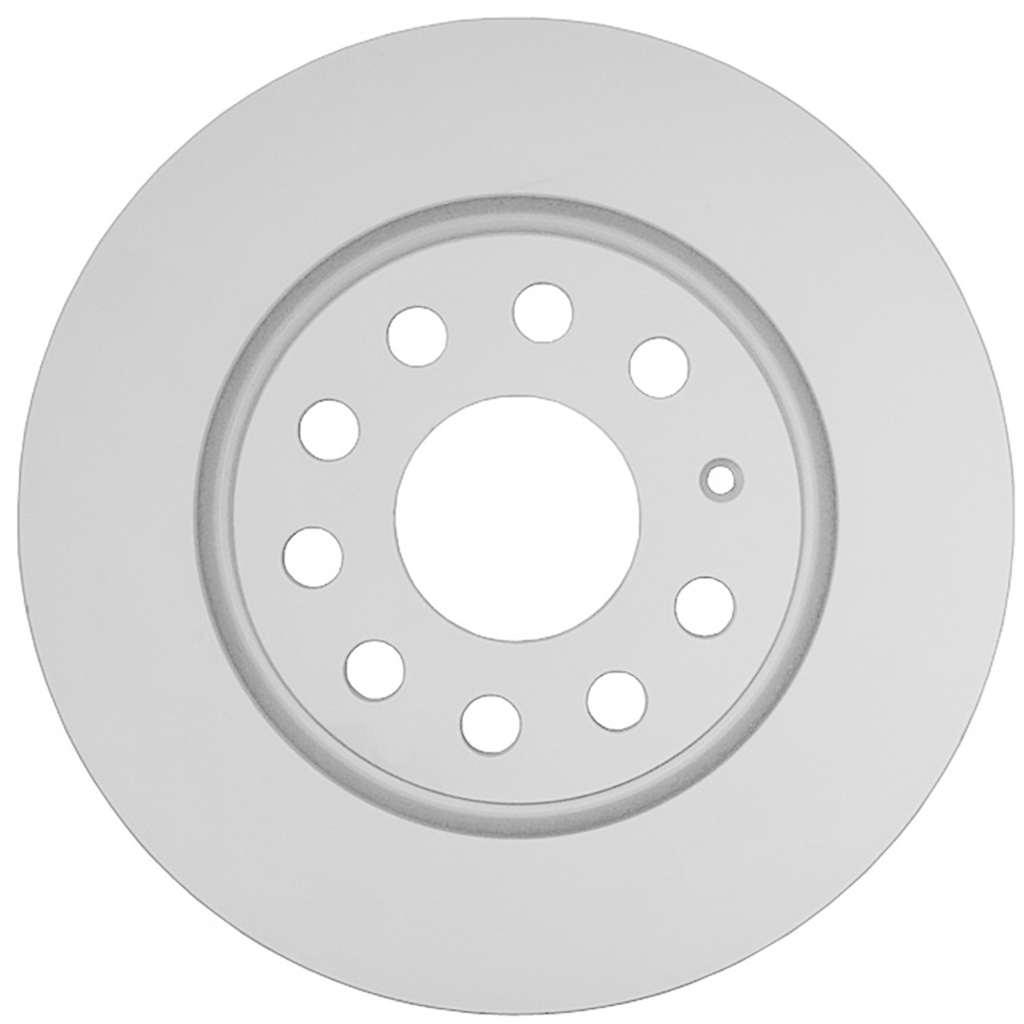 Raybestos Element3 Coated Brake Rotor