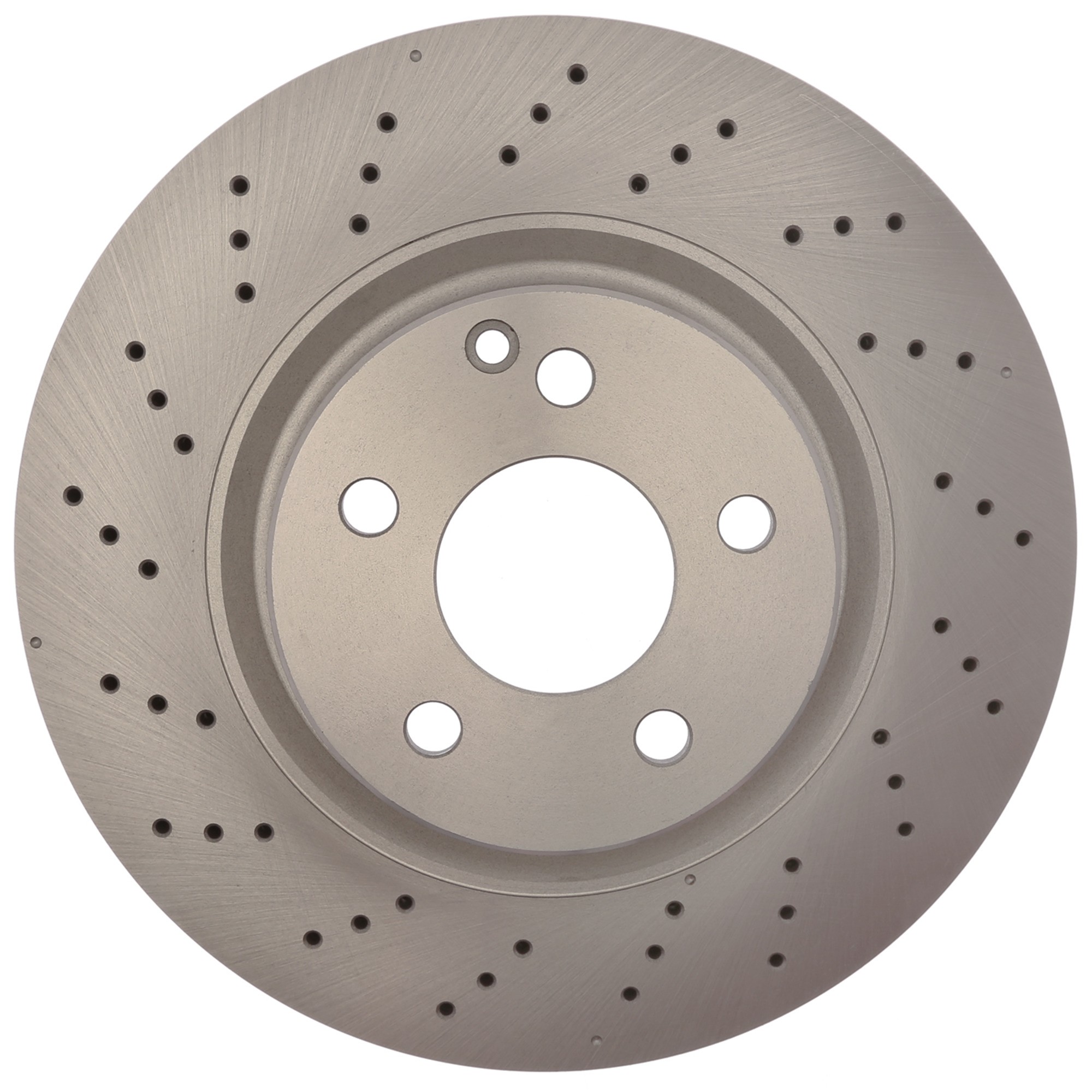 Raybestos R-Line Brake Rotor