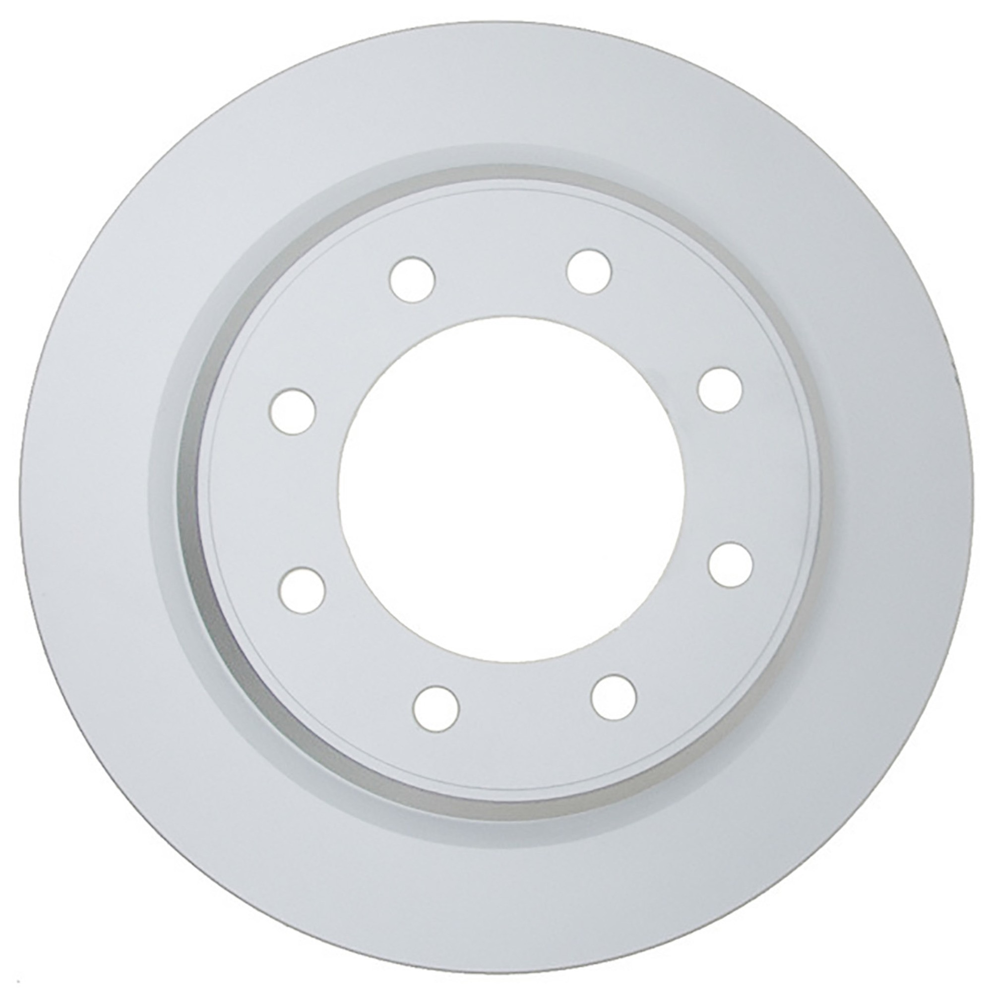 Raybestos Specialty - Truck Coated Brake Rotor