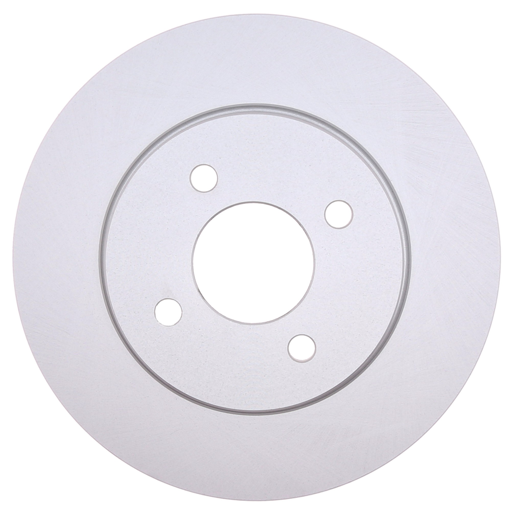 Raybestos Element3 Coated Brake Rotor