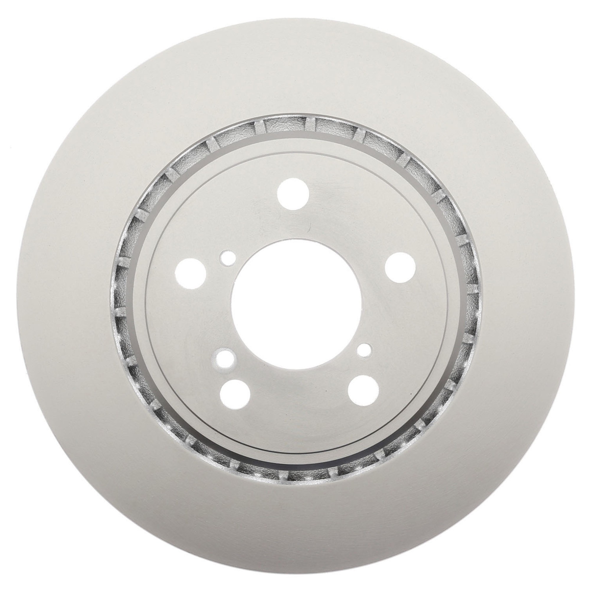 Raybestos Specialty - Truck Coated Brake Rotor