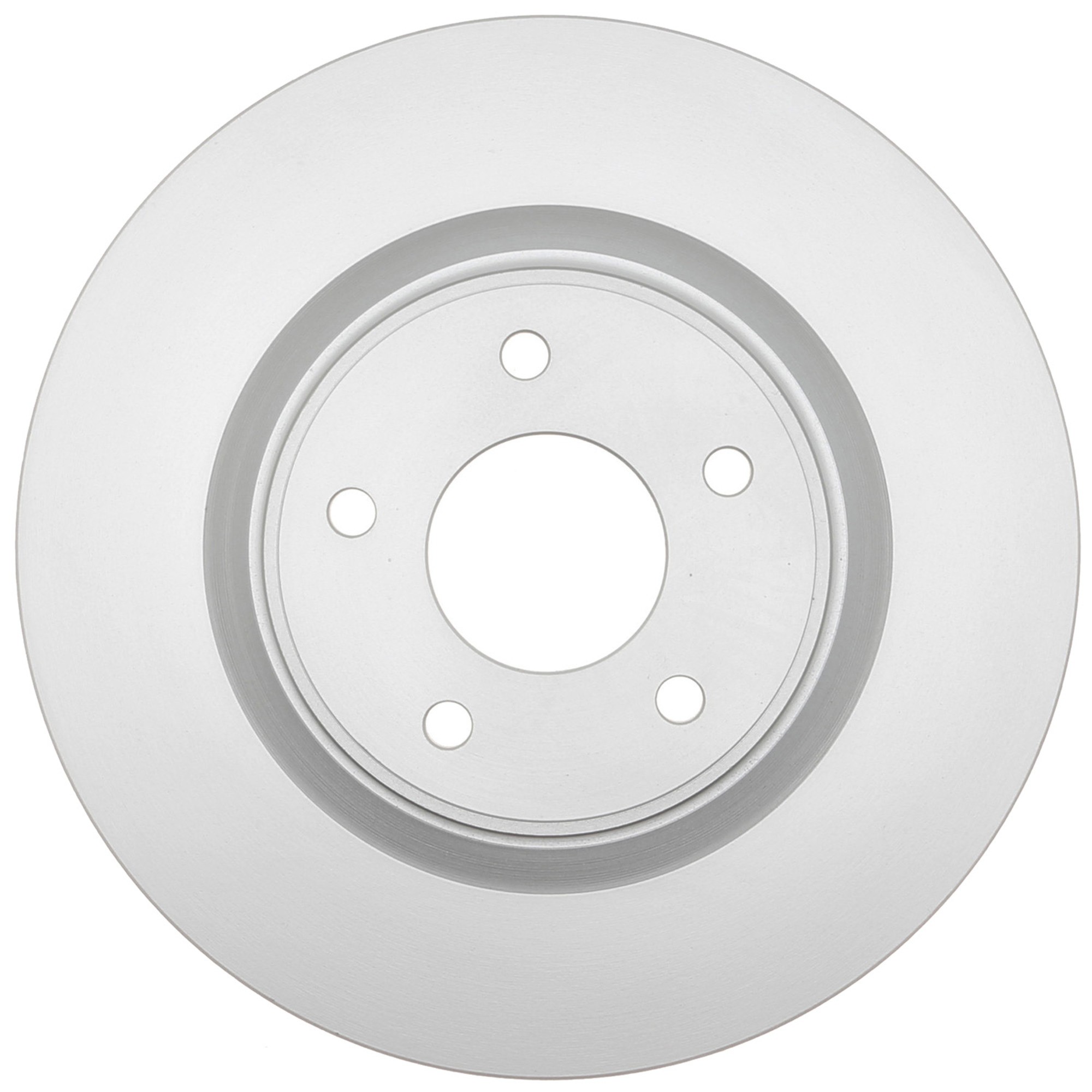 Raybestos Specialty - Truck Coated Brake Rotor
