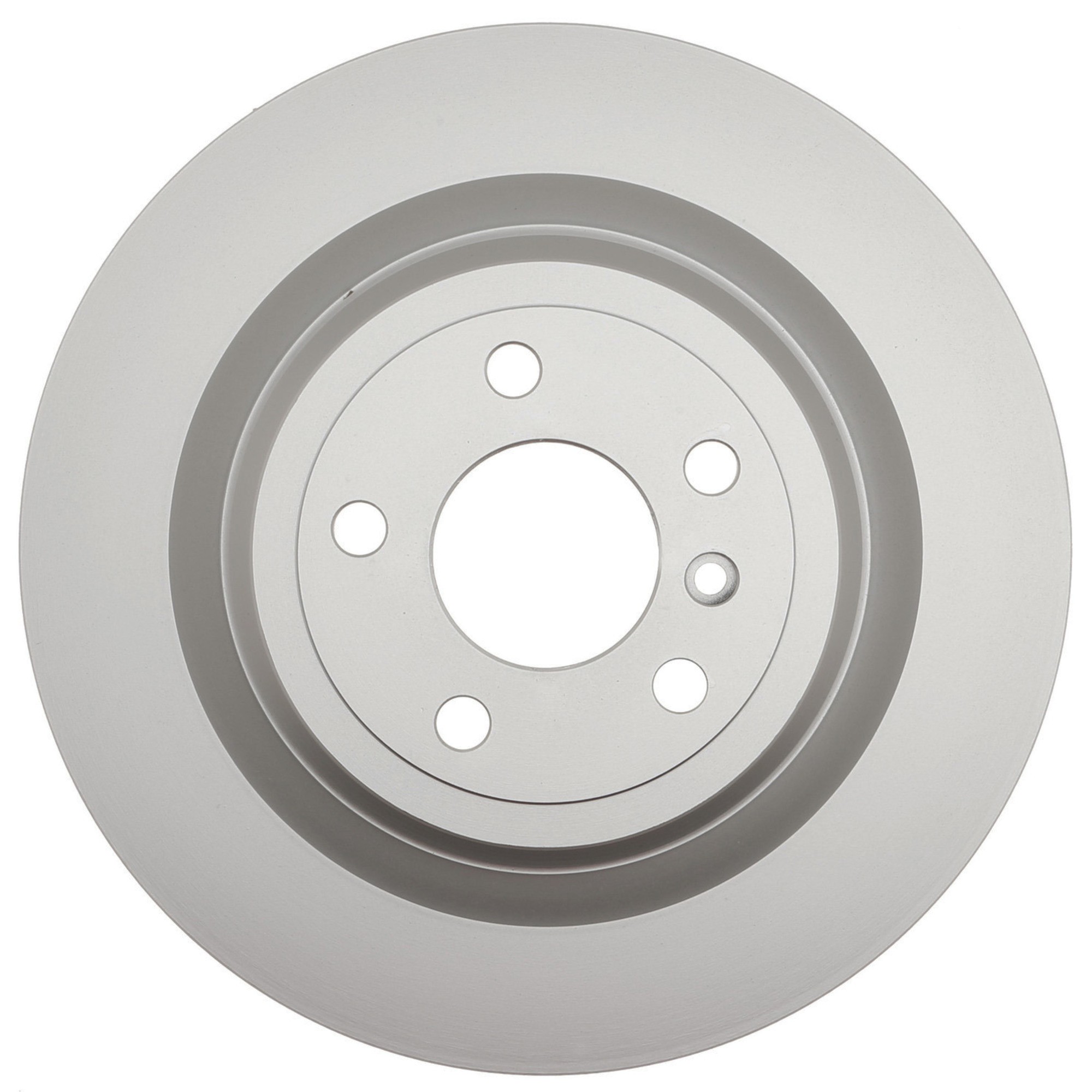 Raybestos Element3 Coated Brake Rotor