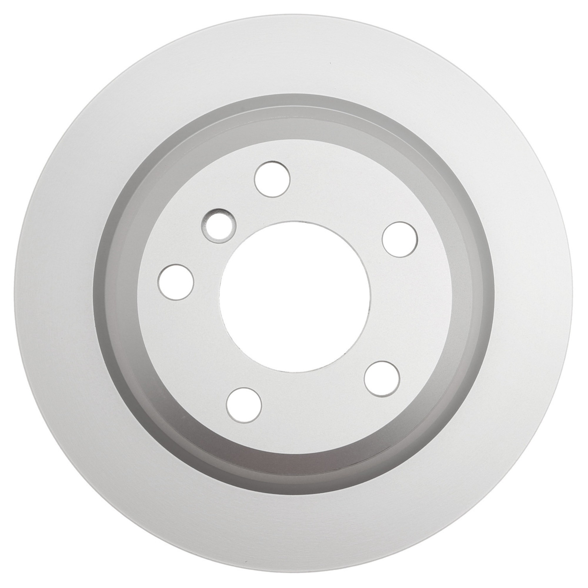 Raybestos Element3 Coated Brake Rotor