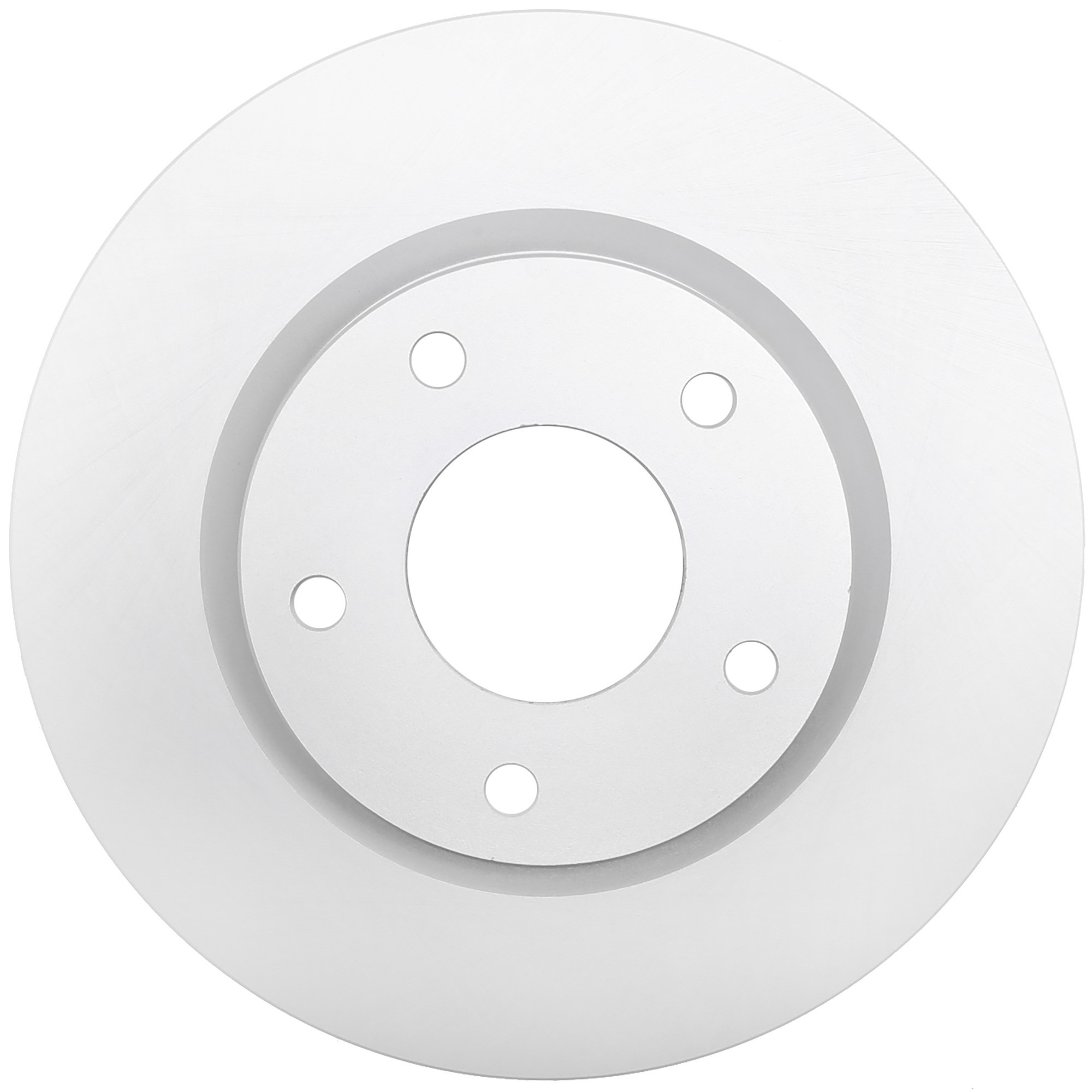 Raybestos Element3 Coated Brake Rotor