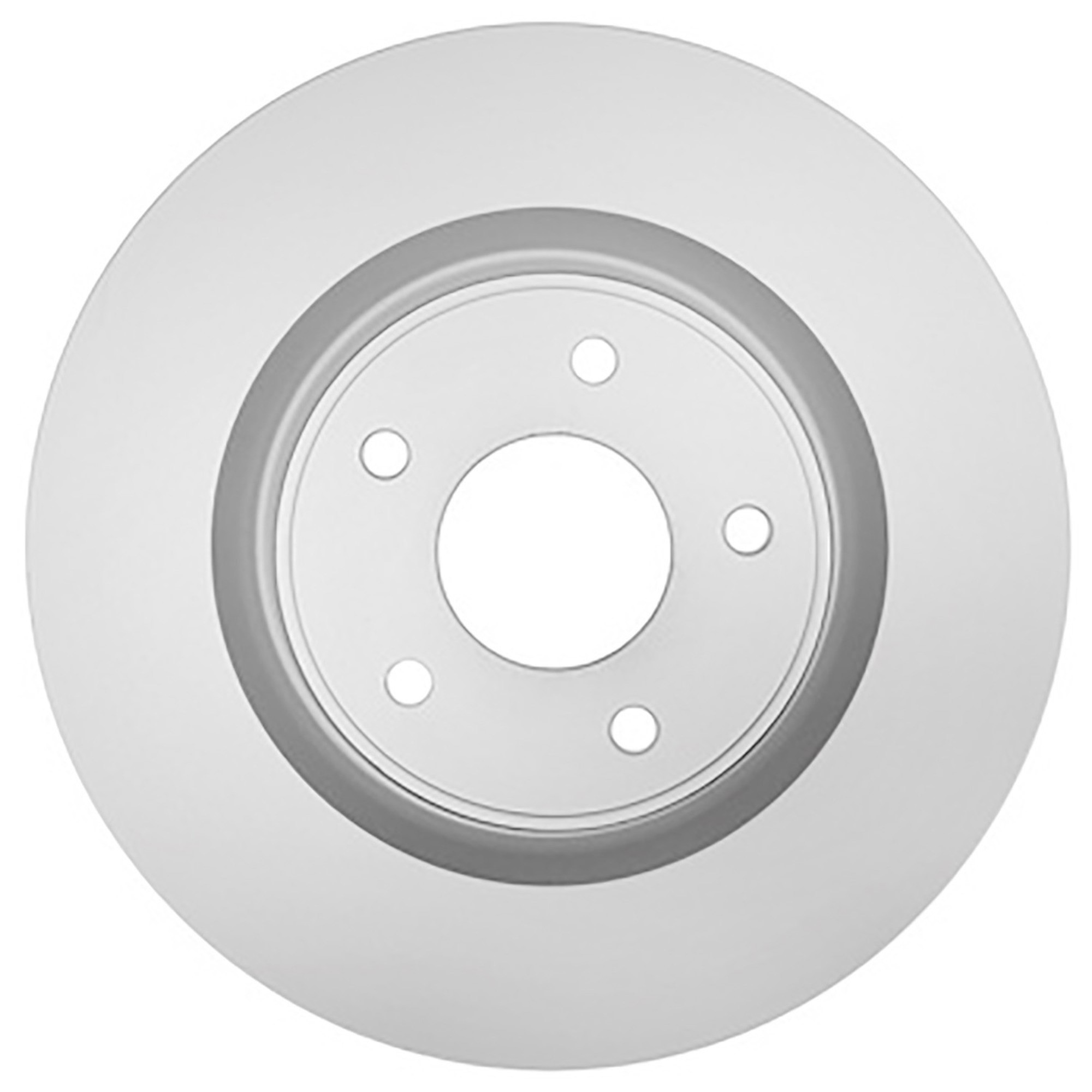 Raybestos Element3 Coated Brake Rotor