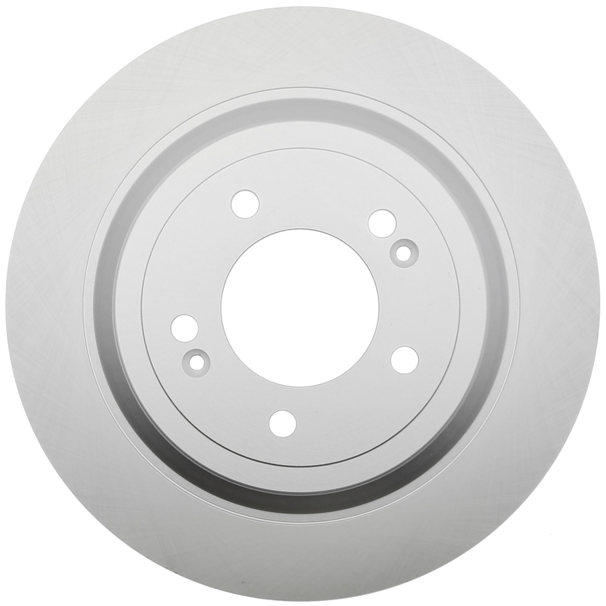 Raybestos Element3 Coated Brake Rotor
