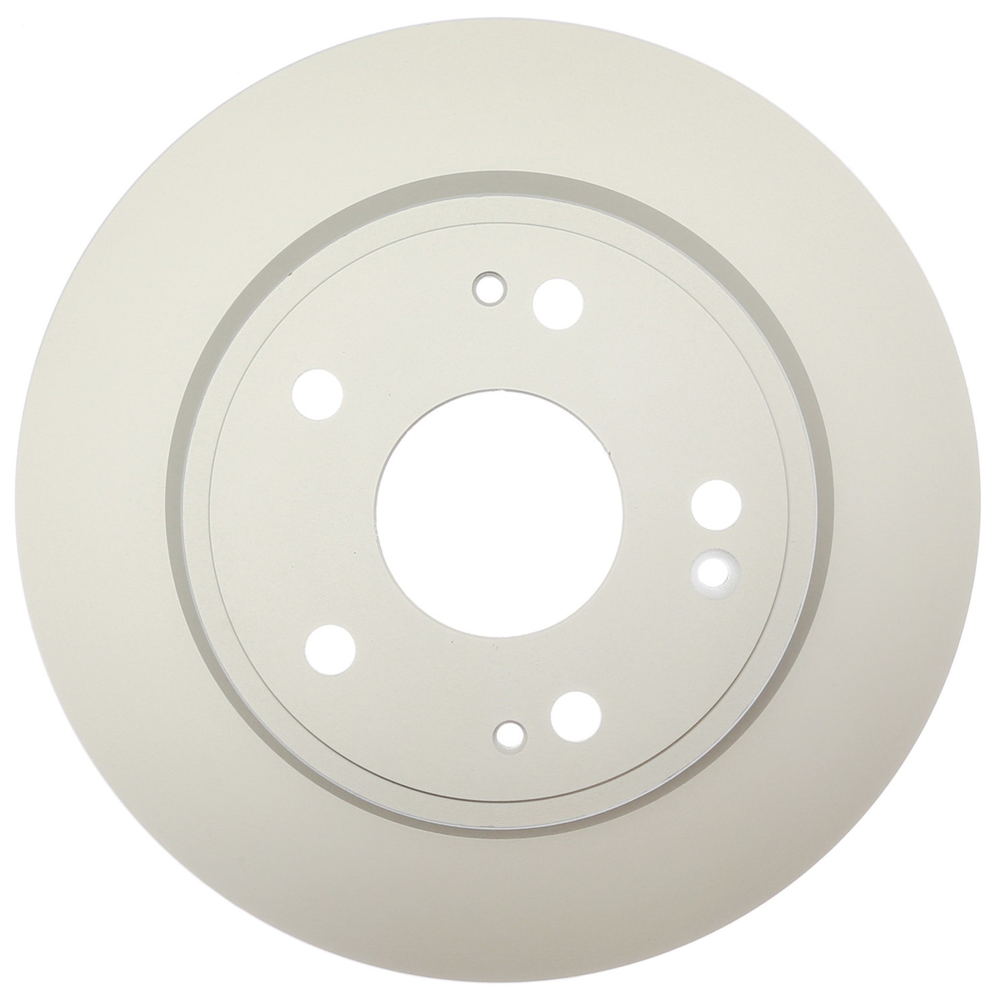 Raybestos Element3 Coated Brake Rotor