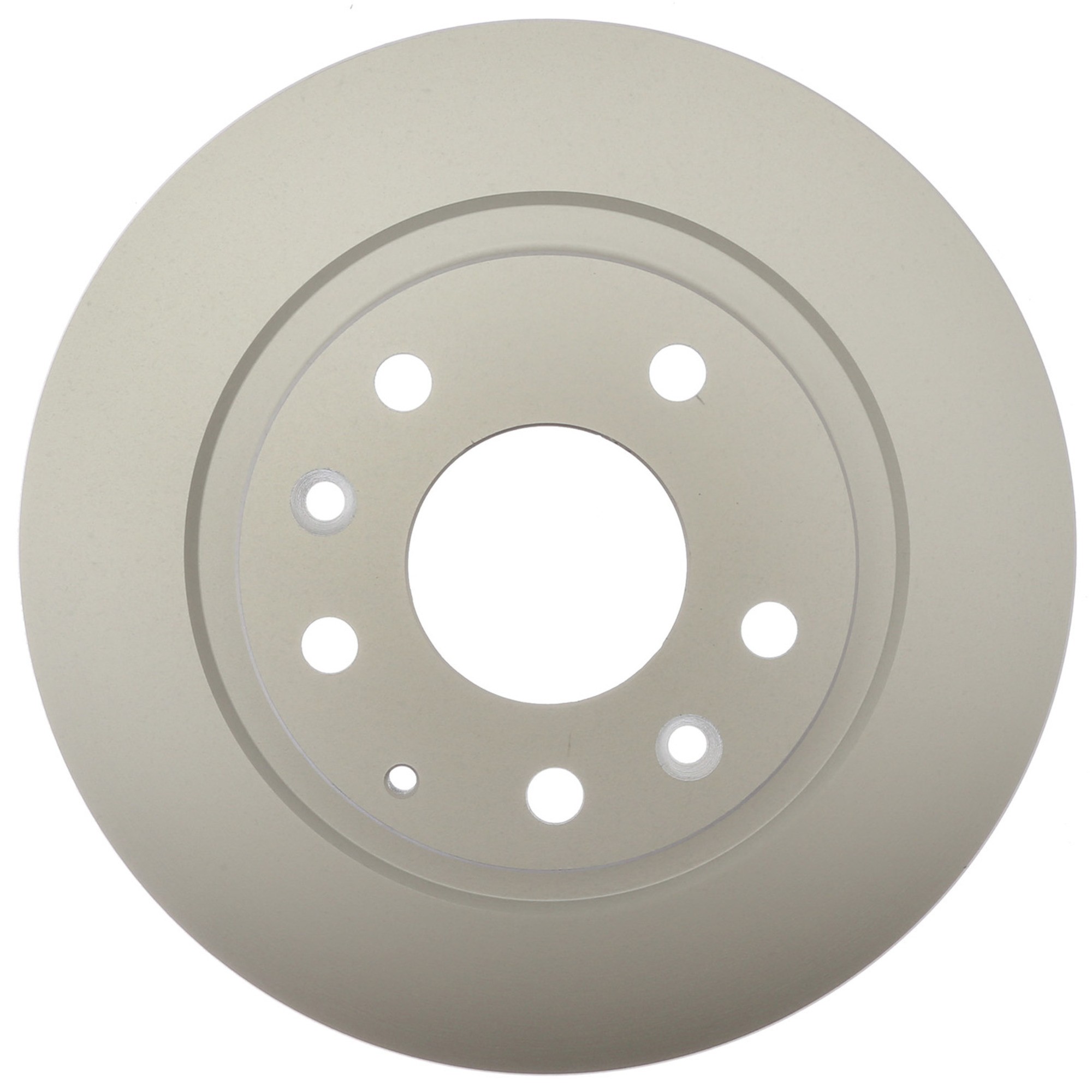 Raybestos Element3 Coated Brake Rotor