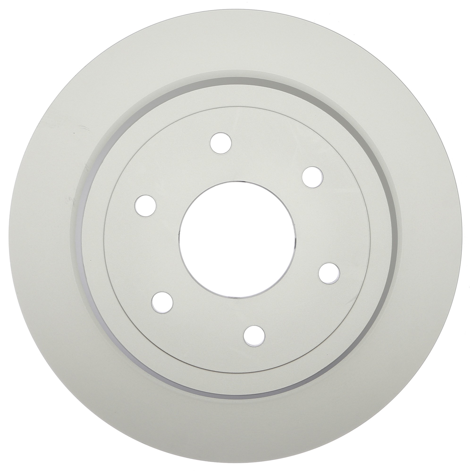 Raybestos Specialty - Truck Coated Brake Rotor