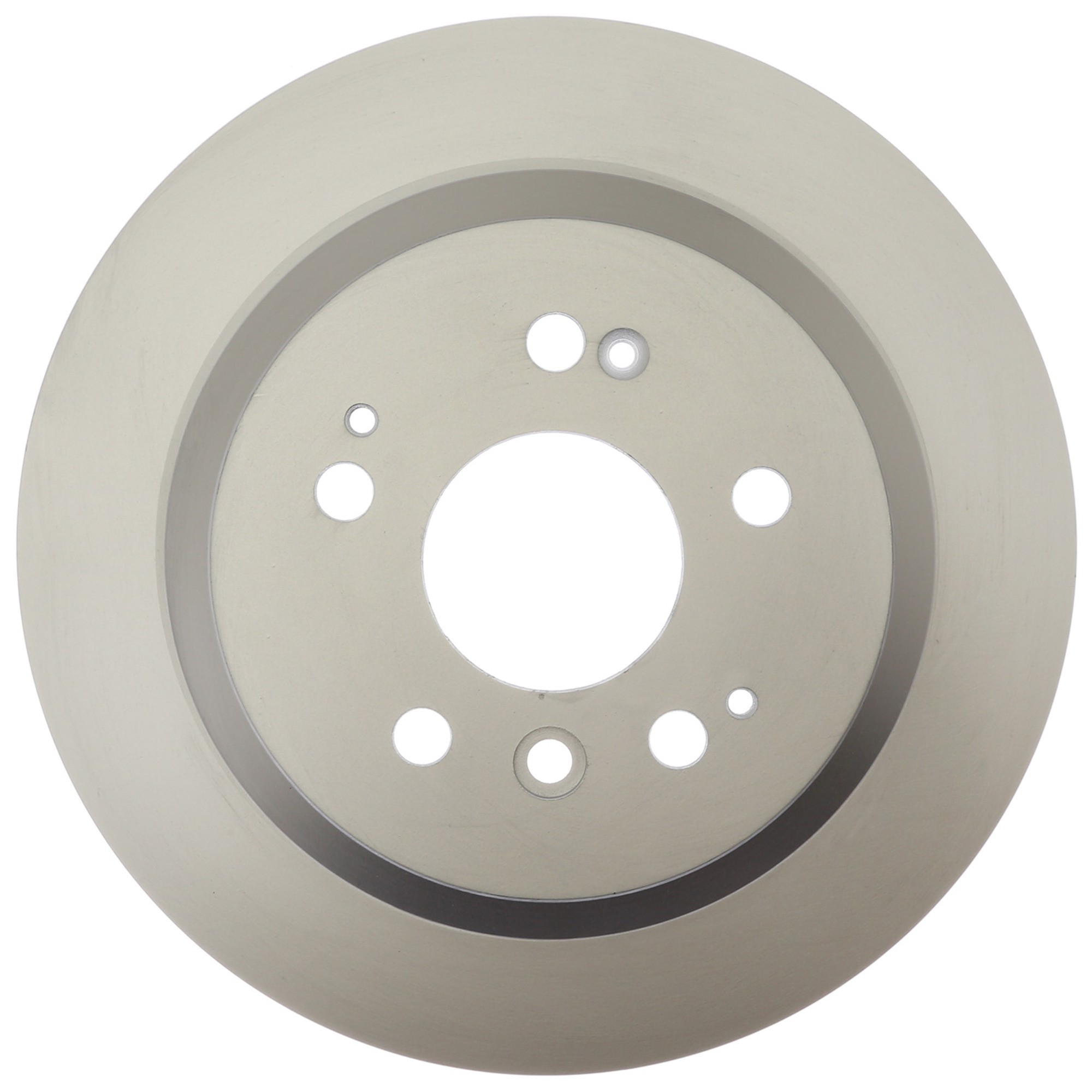 Raybestos Specialty - Truck Coated Brake Rotor