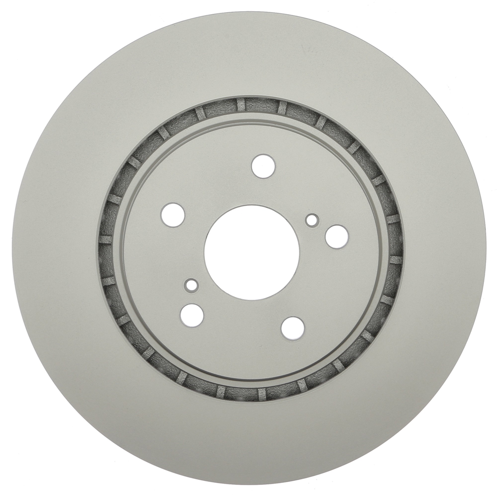 Raybestos Specialty - Truck Coated Brake Rotor