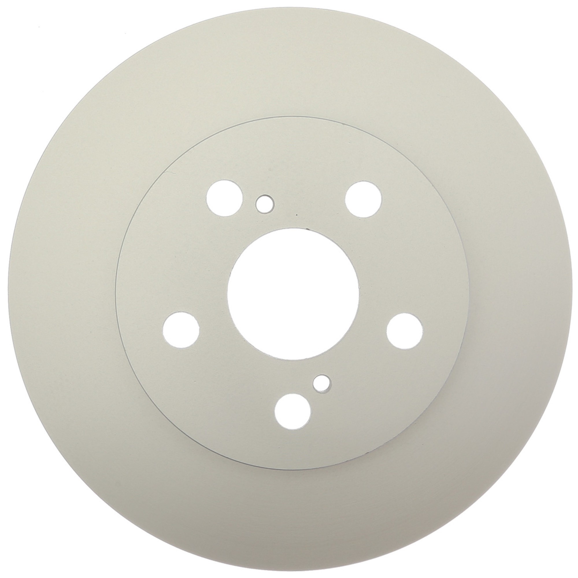 Raybestos Element3 Coated Brake Rotor