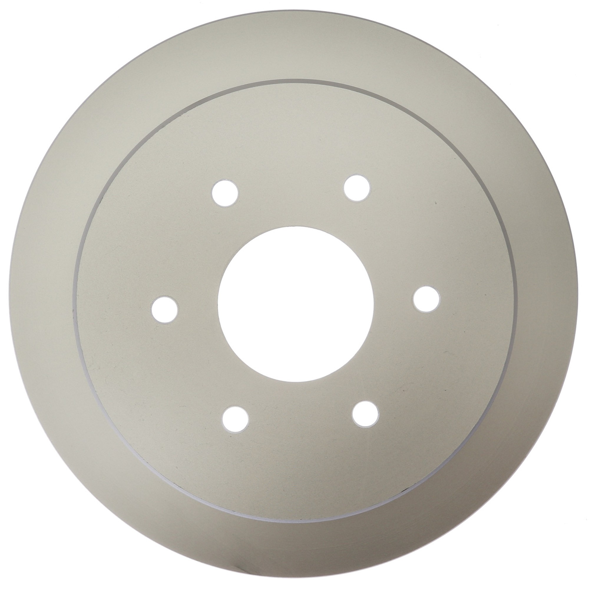 Raybestos Specialty - Truck Coated Brake Rotor