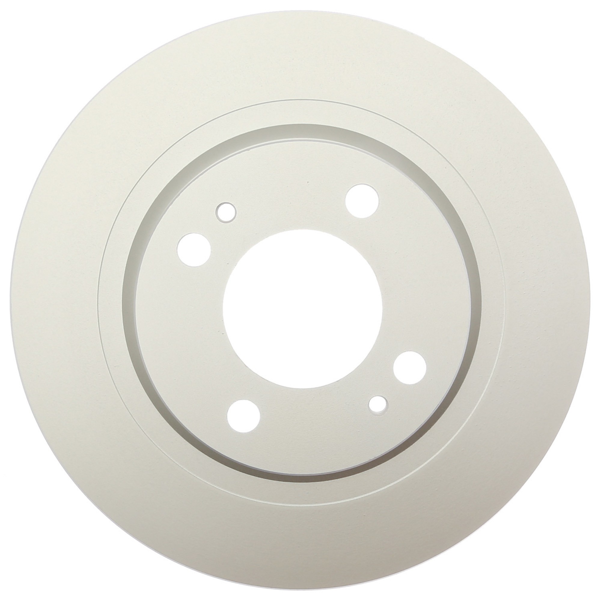Raybestos Element3 Coated Brake Rotor